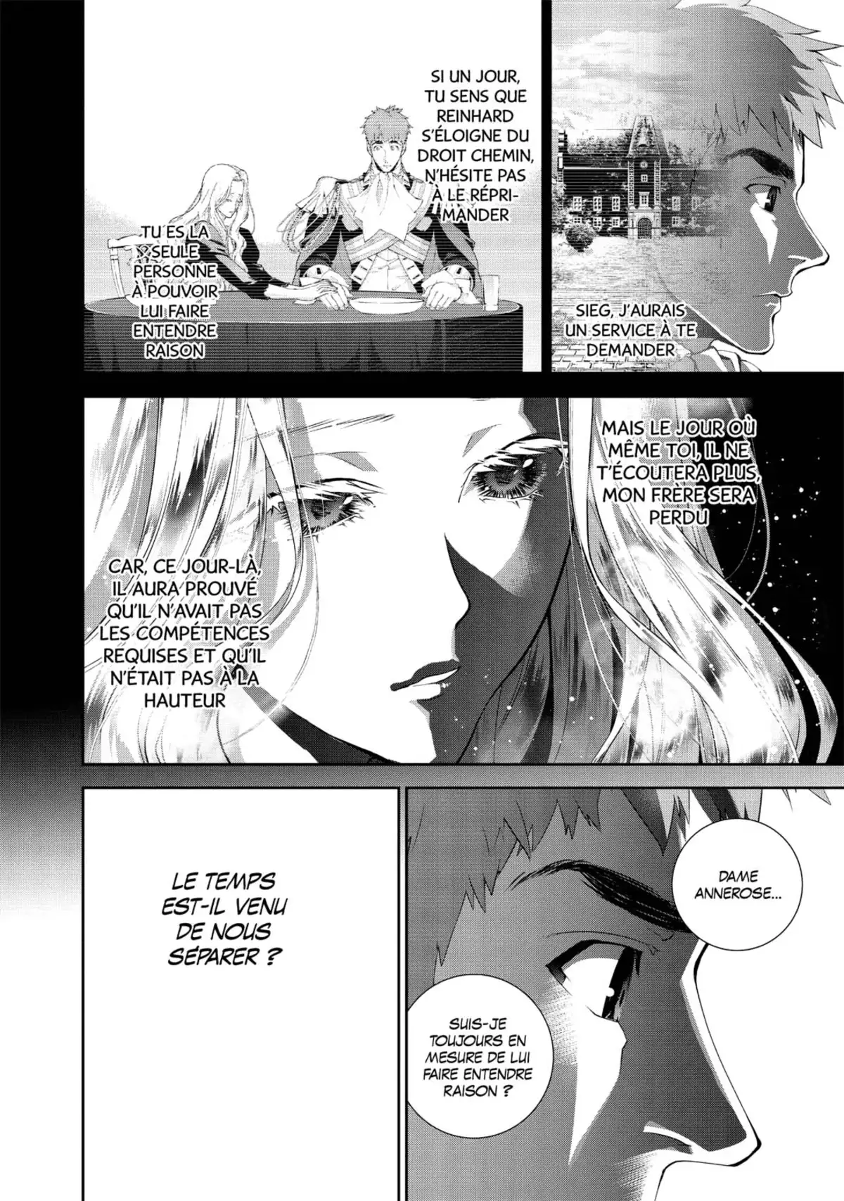 Les Héros de la Galaxie Volume 13 page 10