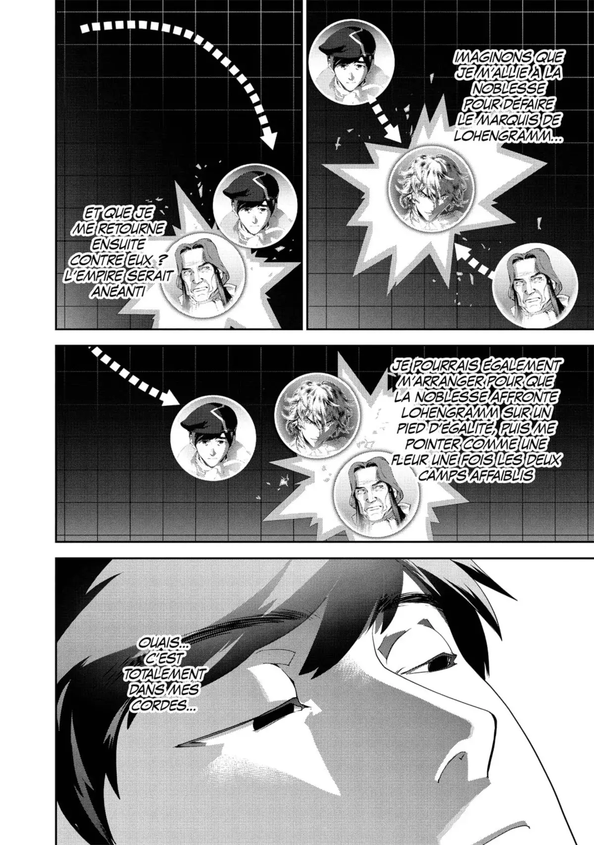 Les Héros de la Galaxie Volume 13 page 100