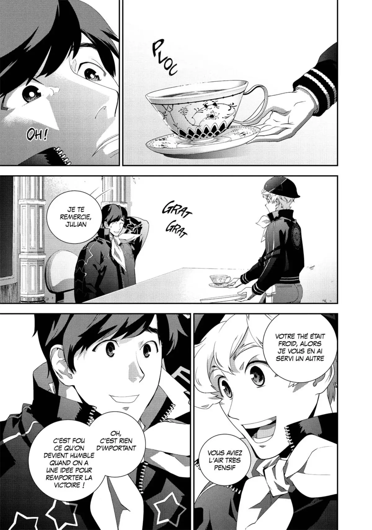 Les Héros de la Galaxie Volume 13 page 101