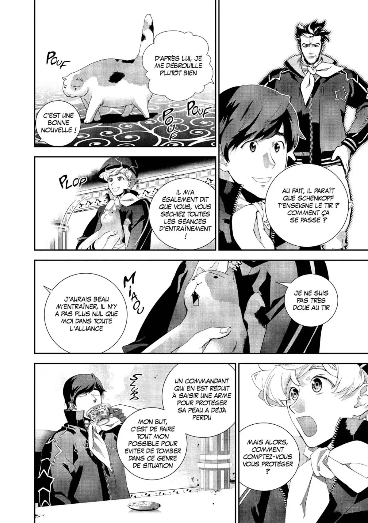 Les Héros de la Galaxie Volume 13 page 102