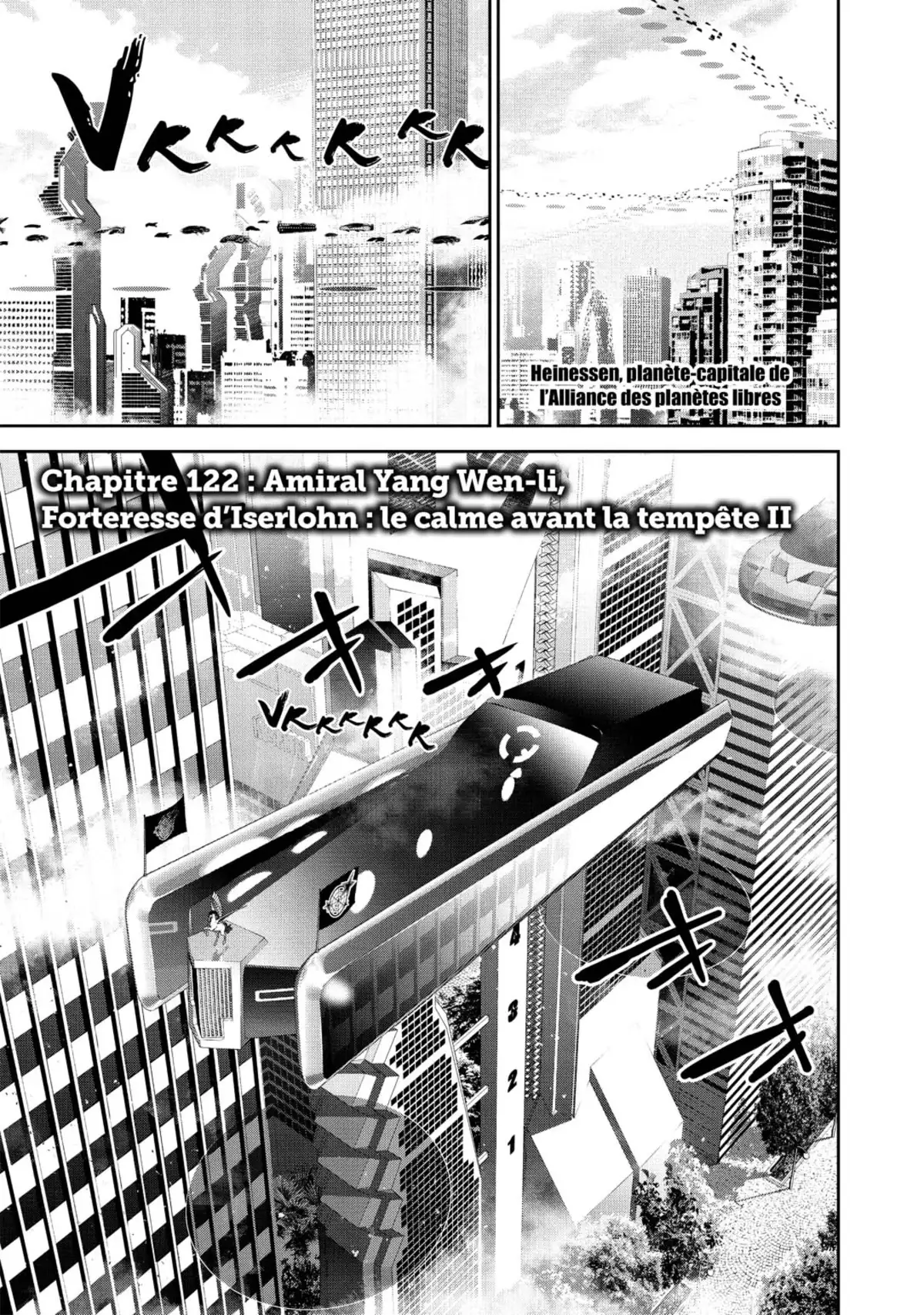 Les Héros de la Galaxie Volume 13 page 105