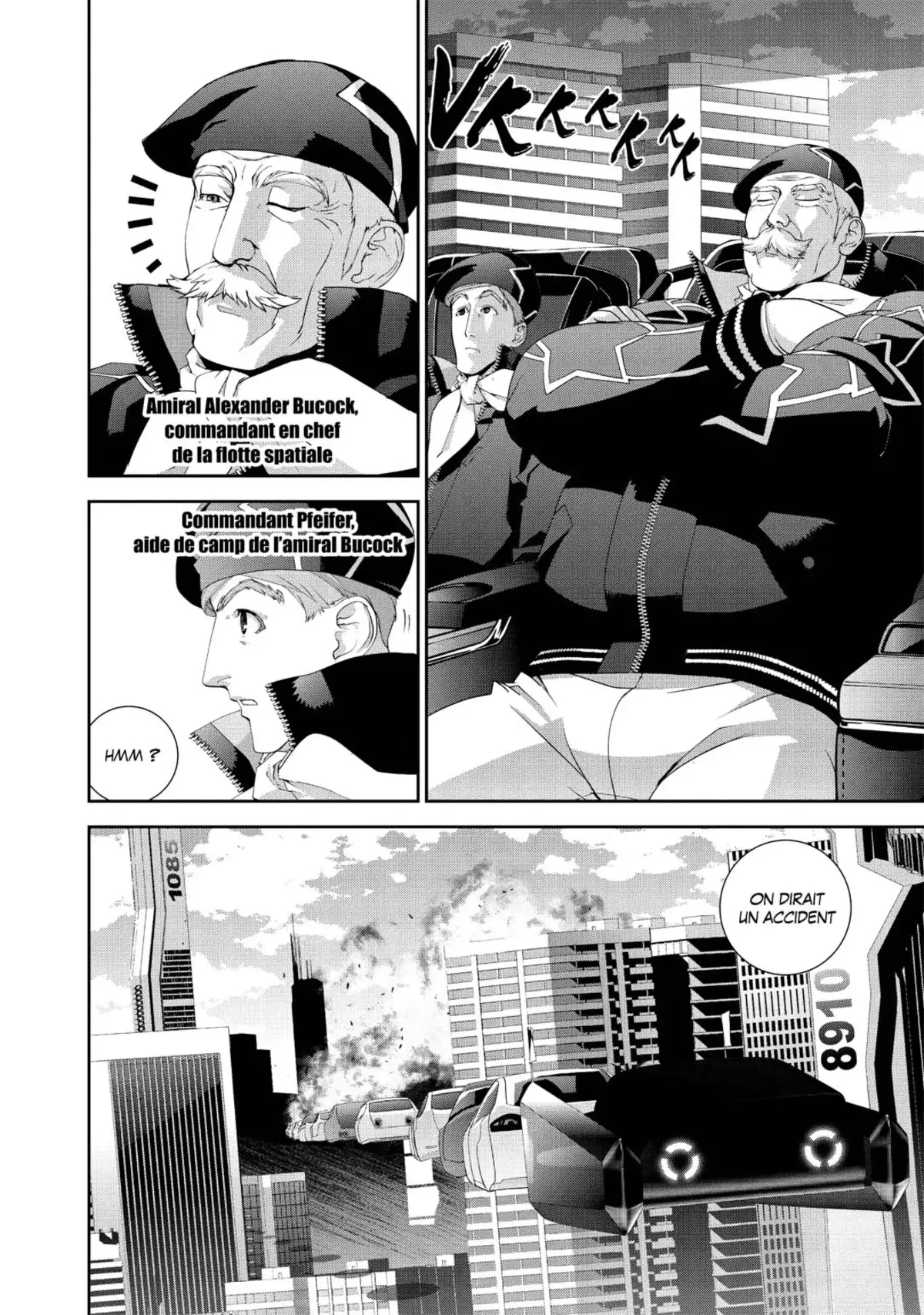 Les Héros de la Galaxie Volume 13 page 106