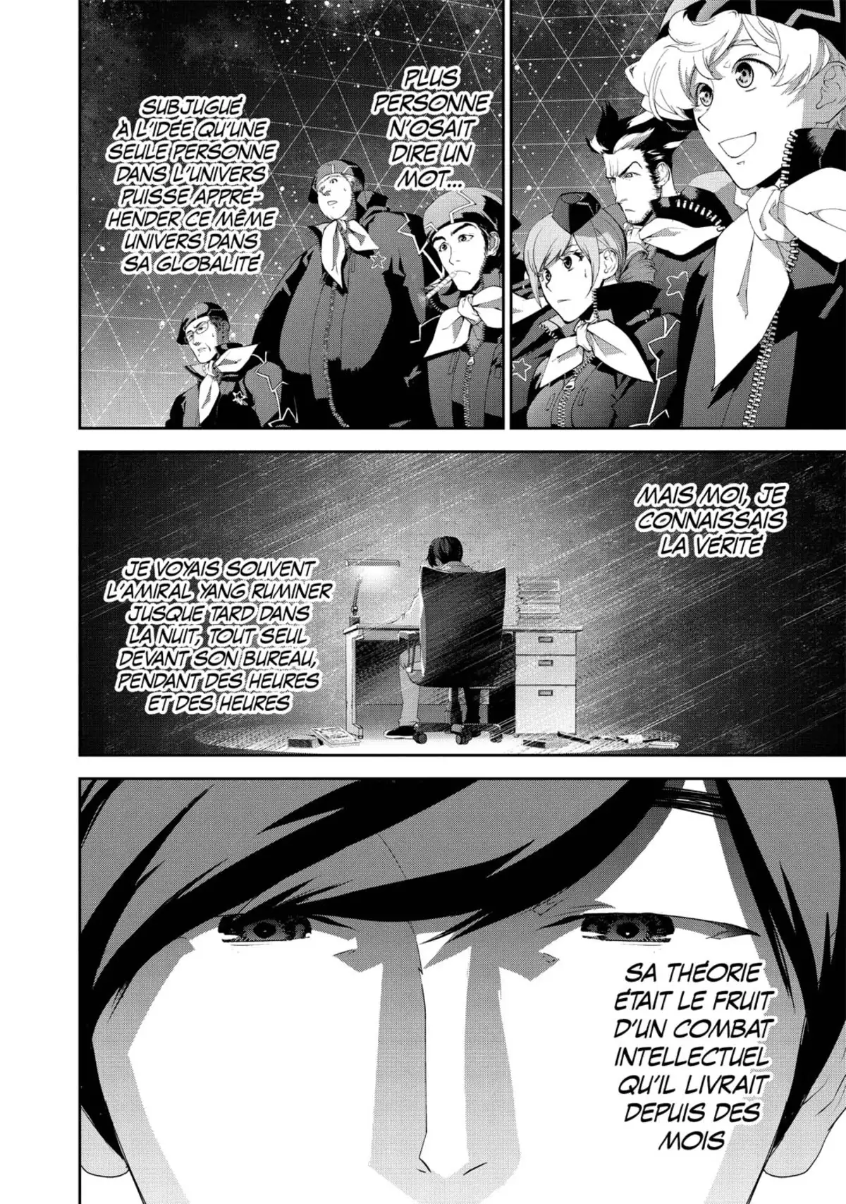 Les Héros de la Galaxie Volume 13 page 118