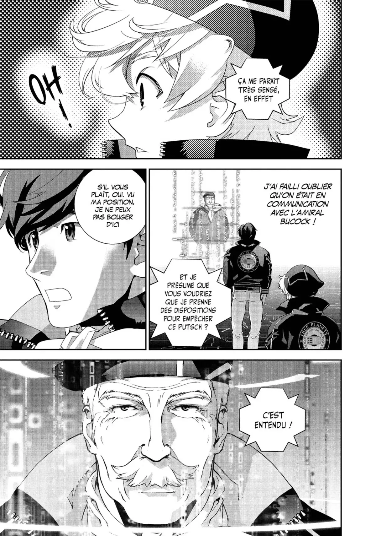 Les Héros de la Galaxie Volume 13 page 119