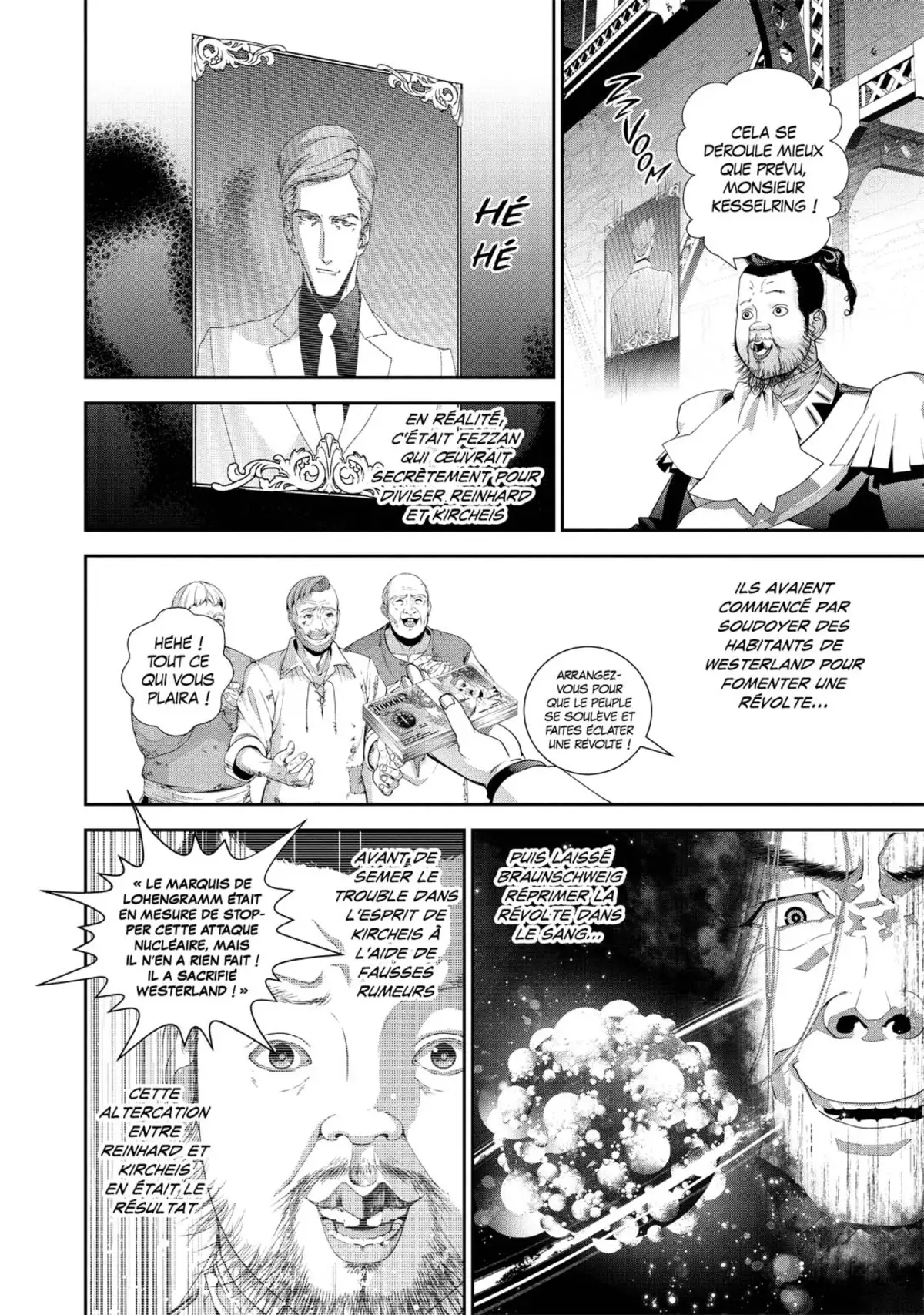 Les Héros de la Galaxie Volume 13 page 12