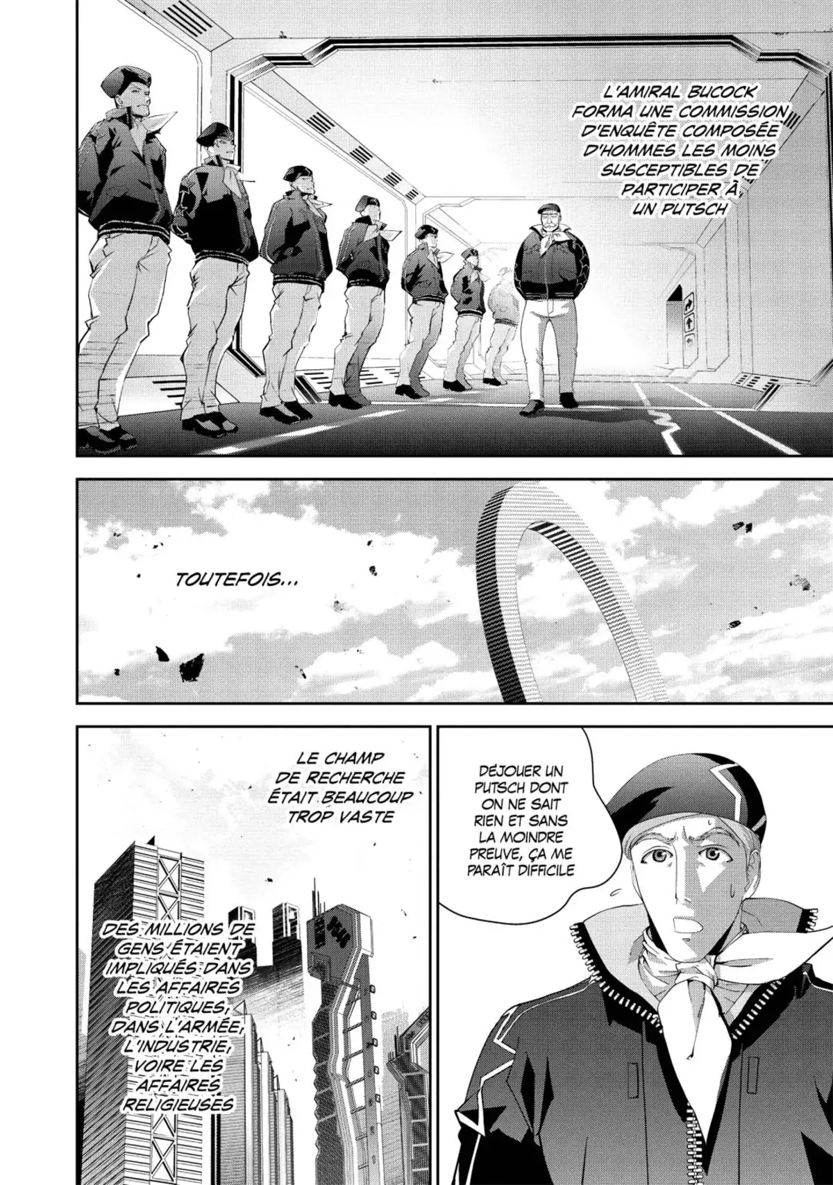 Les Héros de la Galaxie Volume 13 page 120