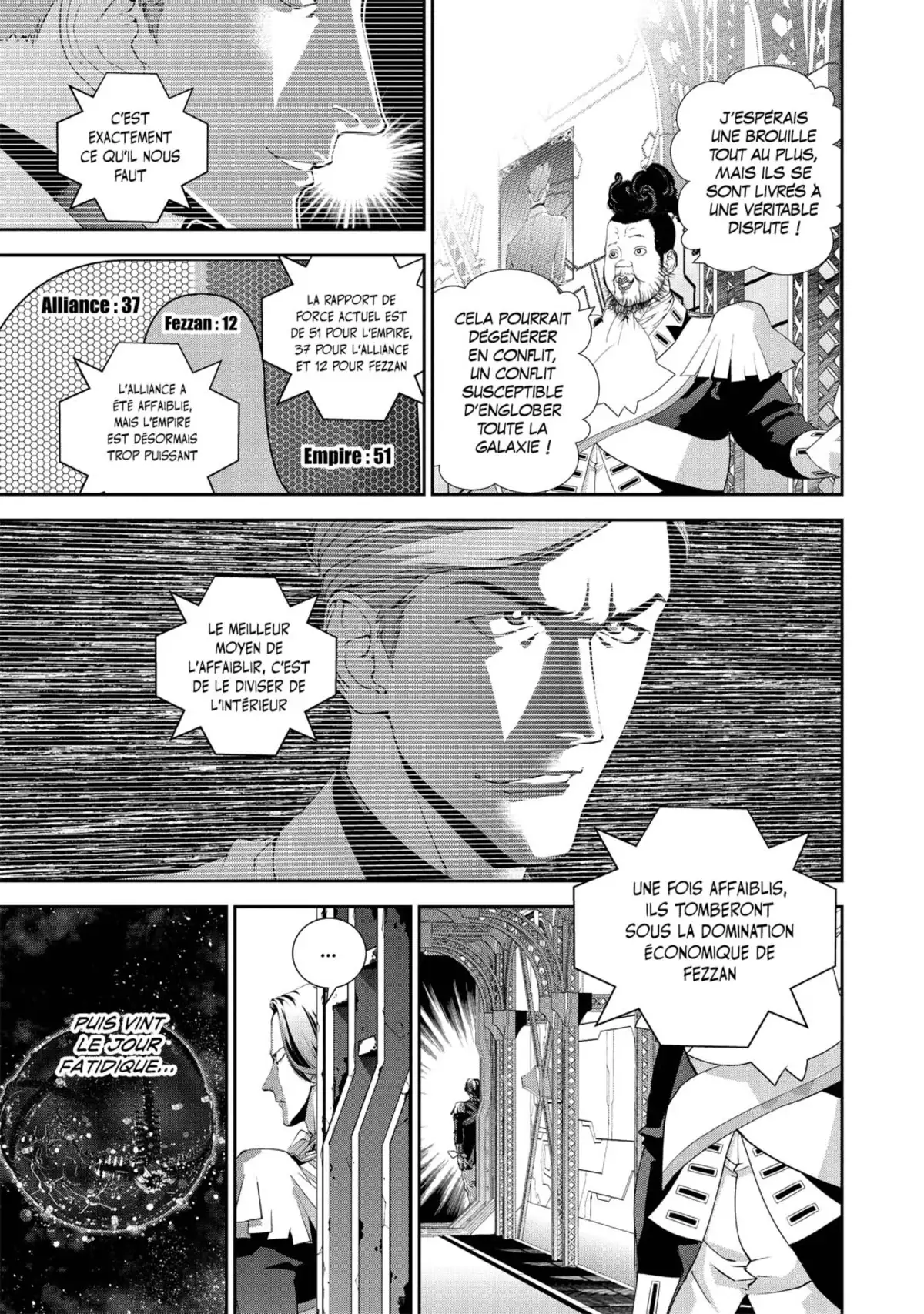 Les Héros de la Galaxie Volume 13 page 13