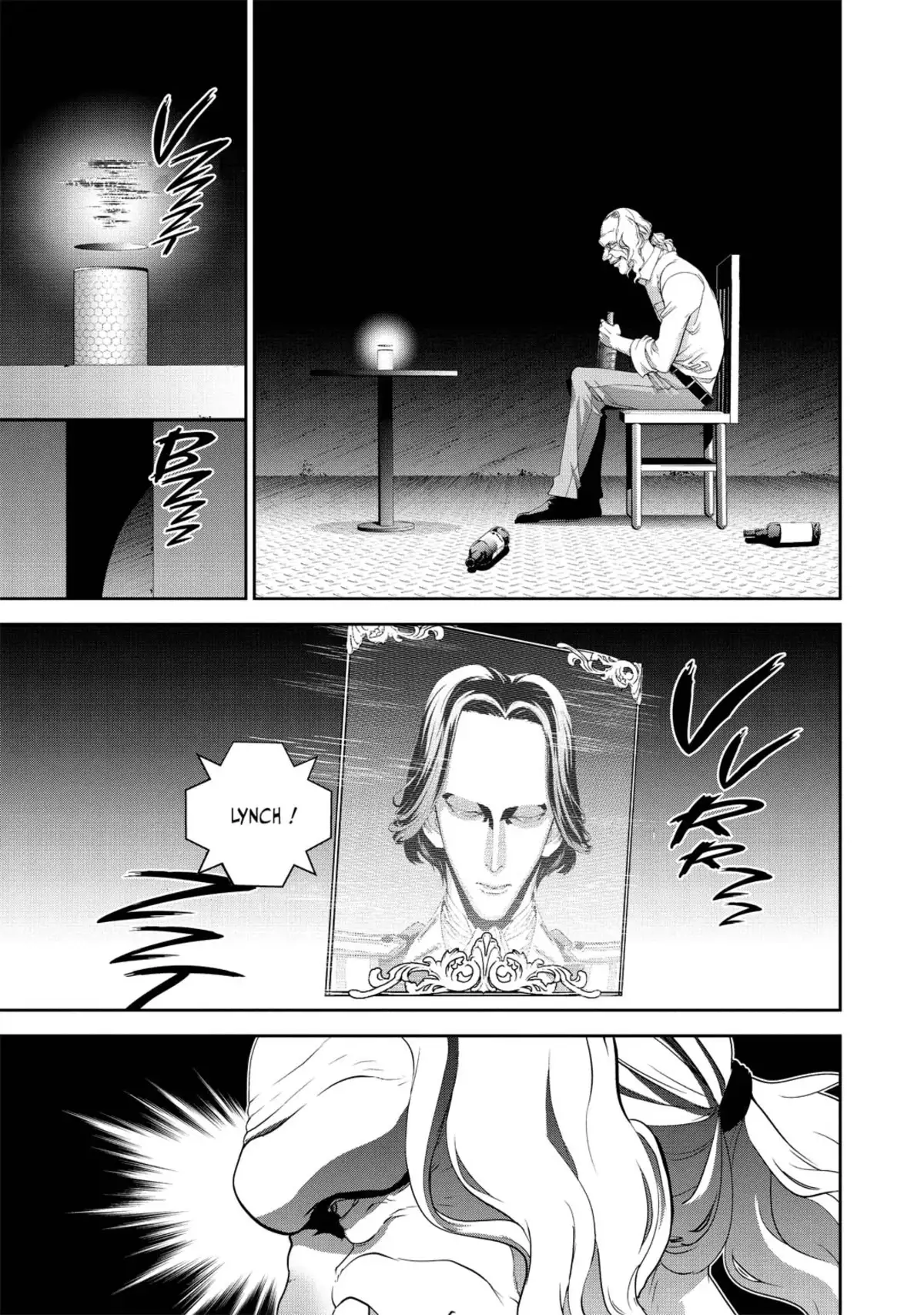 Les Héros de la Galaxie Volume 13 page 131