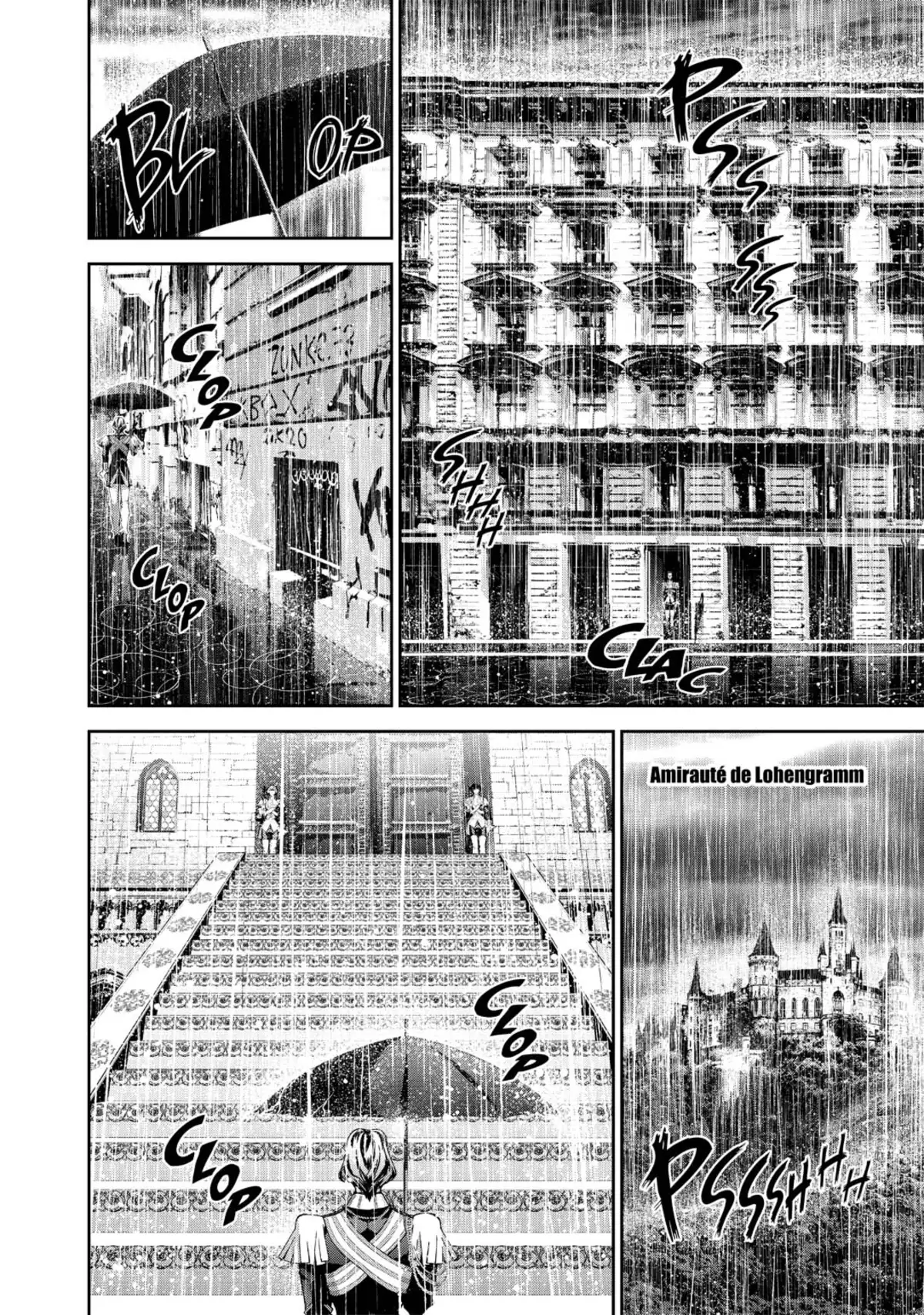 Les Héros de la Galaxie Volume 13 page 134