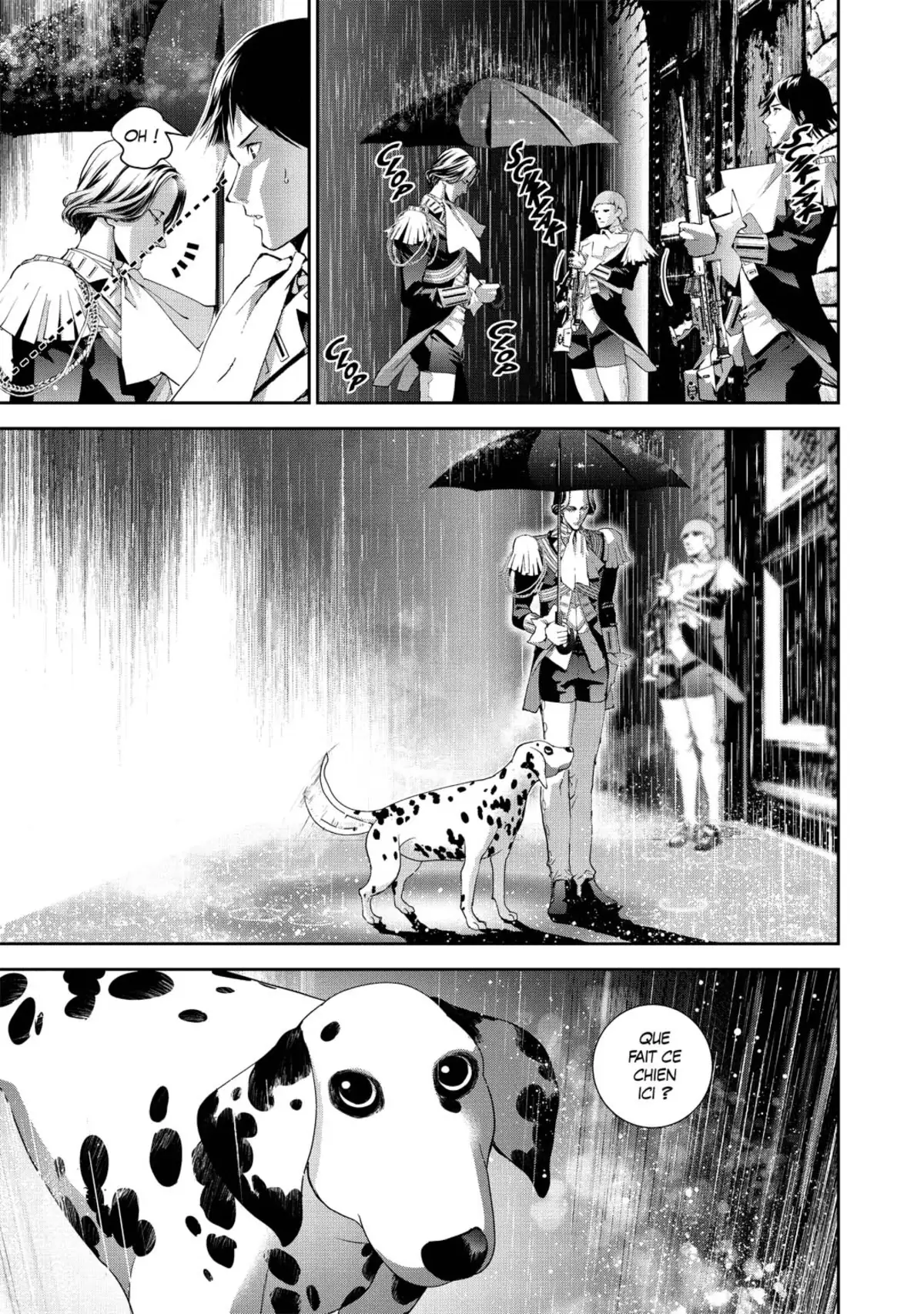 Les Héros de la Galaxie Volume 13 page 135