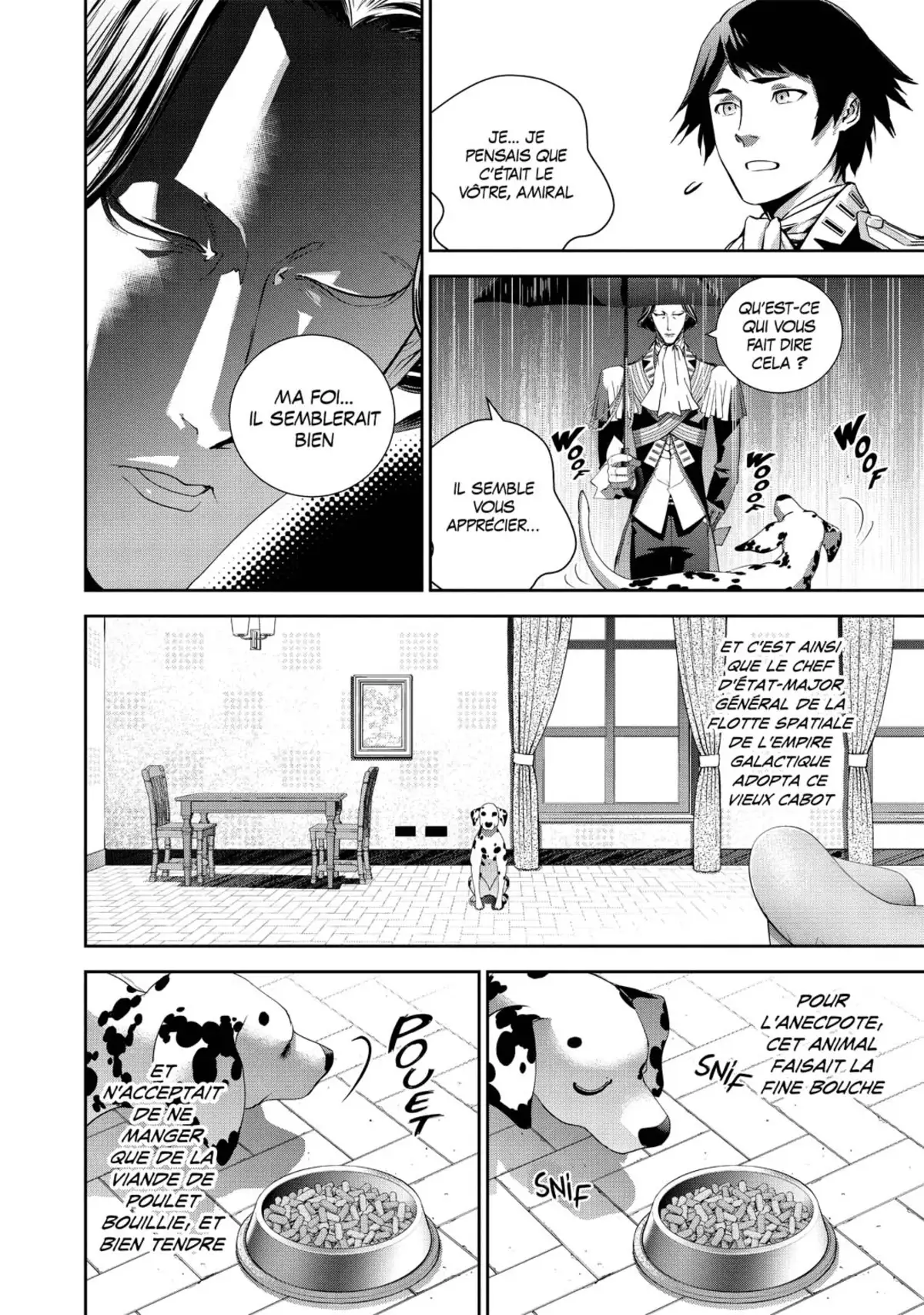 Les Héros de la Galaxie Volume 13 page 136