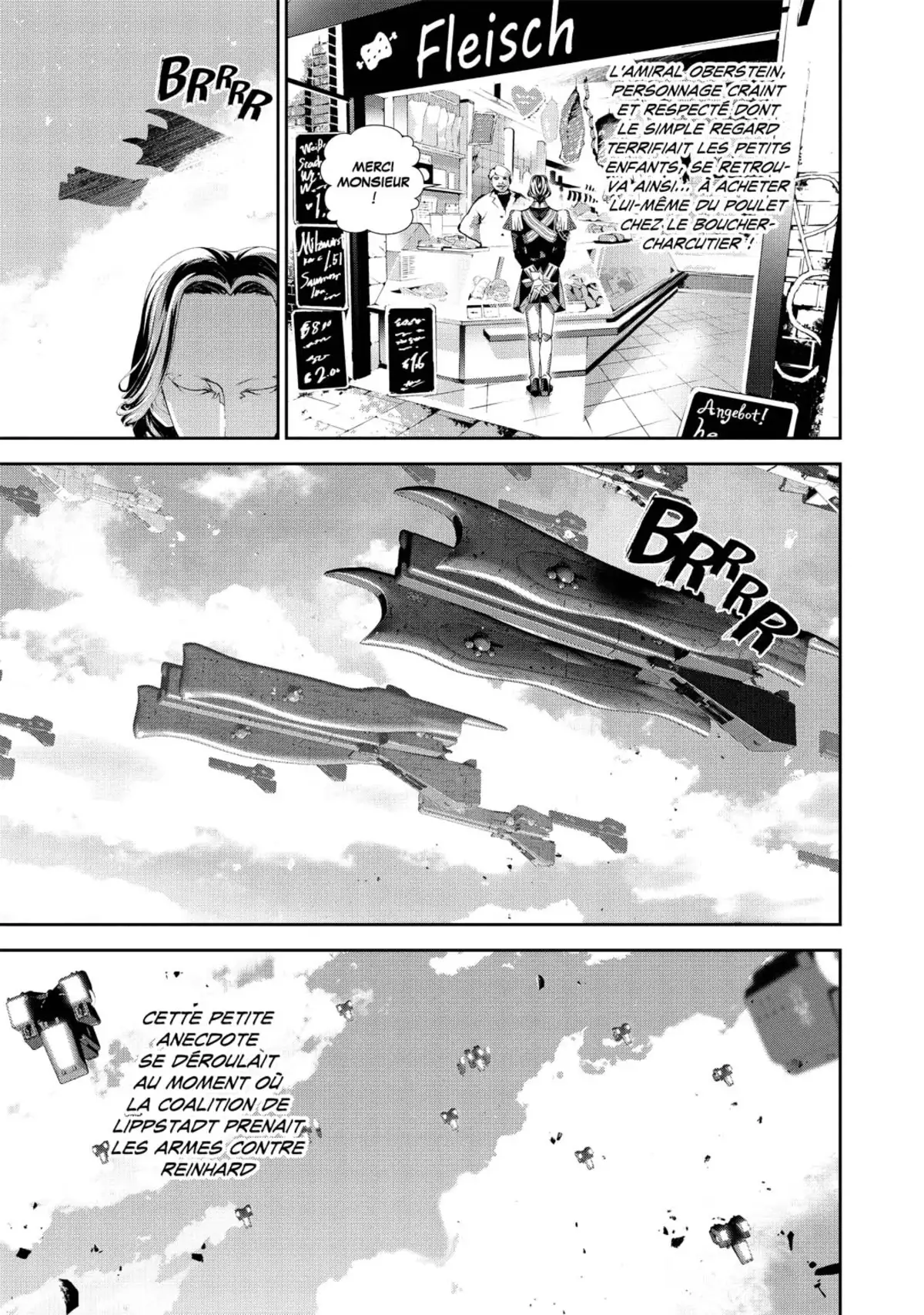 Les Héros de la Galaxie Volume 13 page 137