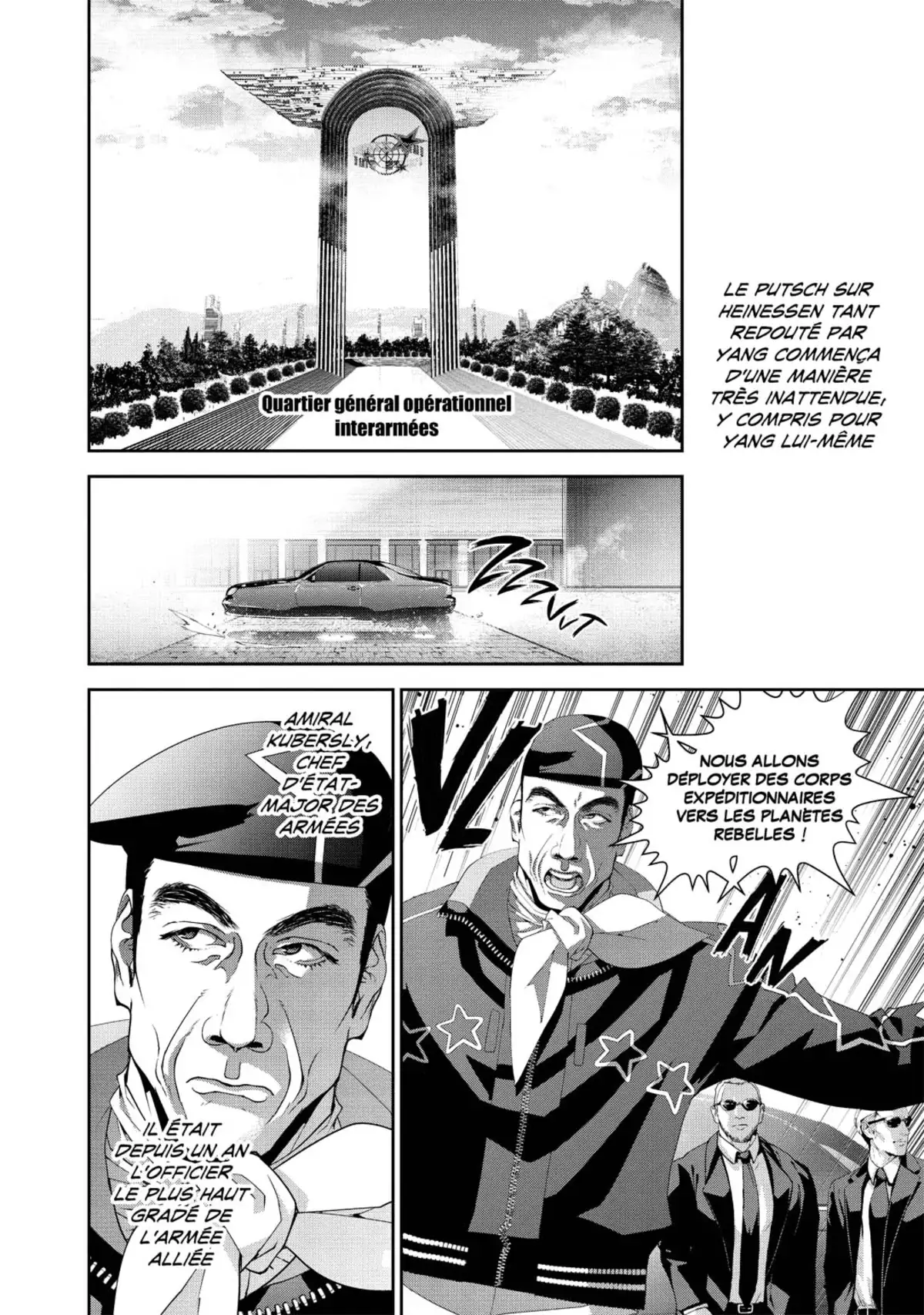 Les Héros de la Galaxie Volume 13 page 138