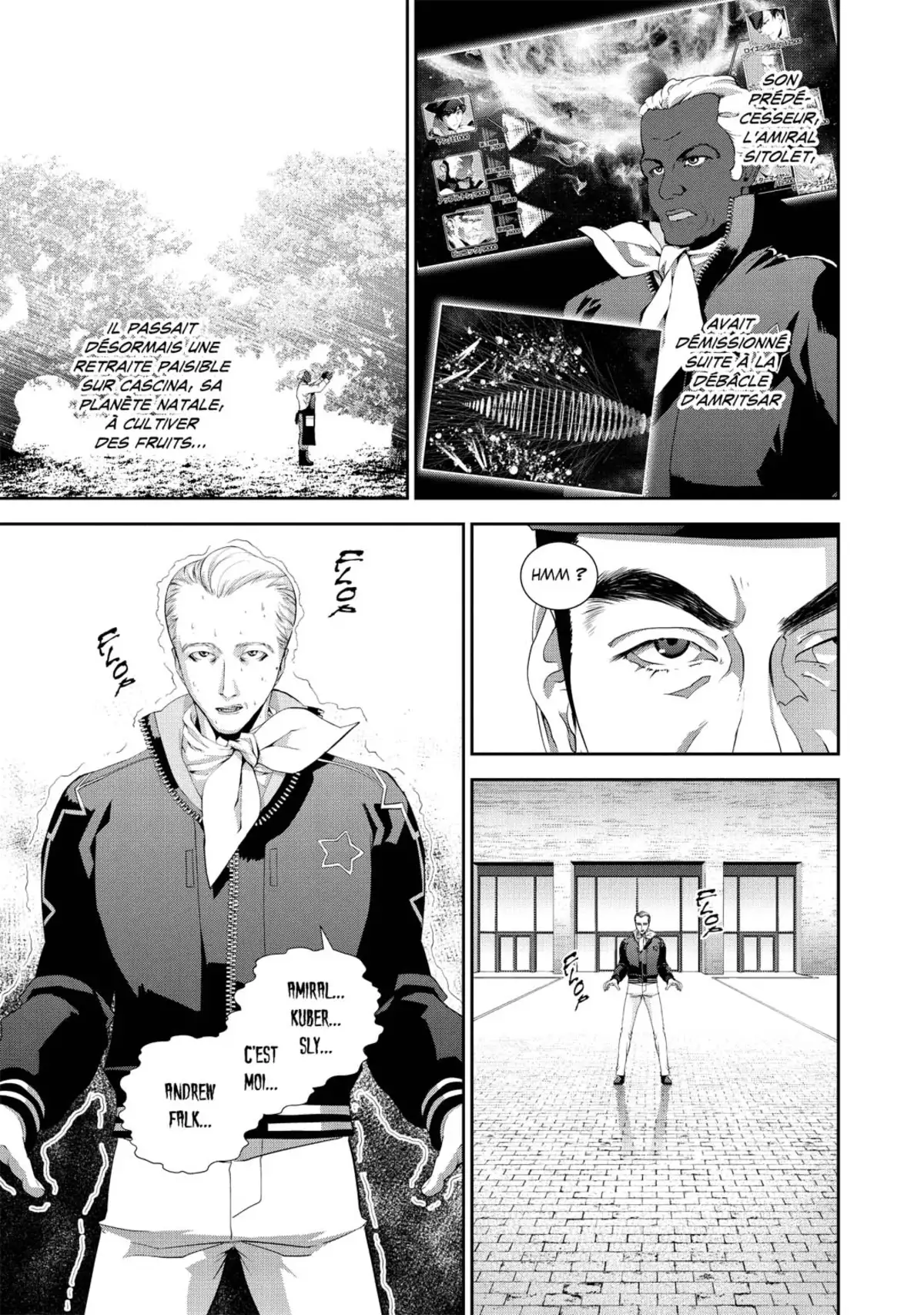 Les Héros de la Galaxie Volume 13 page 139