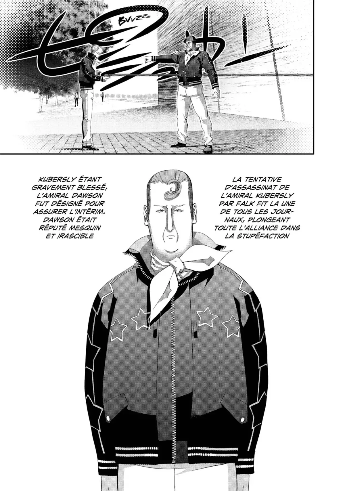 Les Héros de la Galaxie Volume 13 page 145