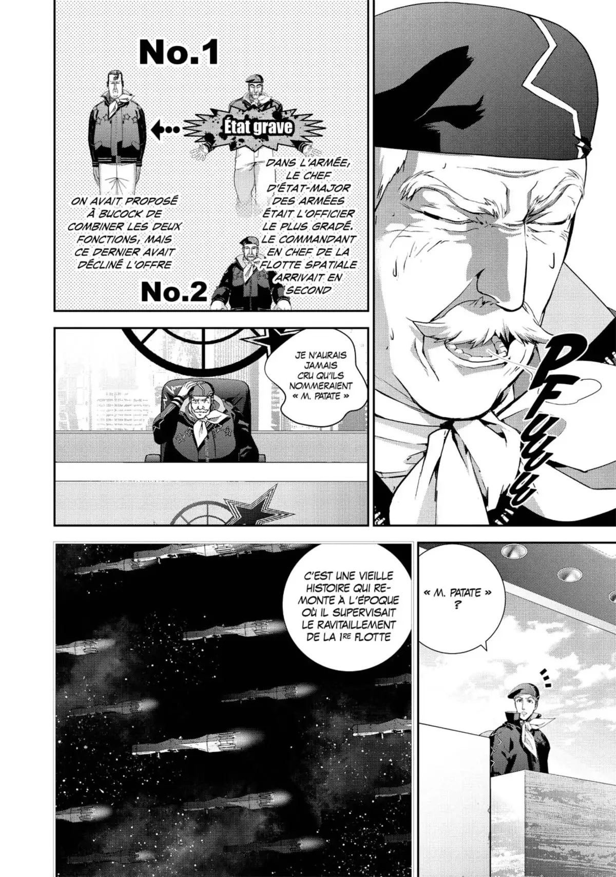 Les Héros de la Galaxie Volume 13 page 146