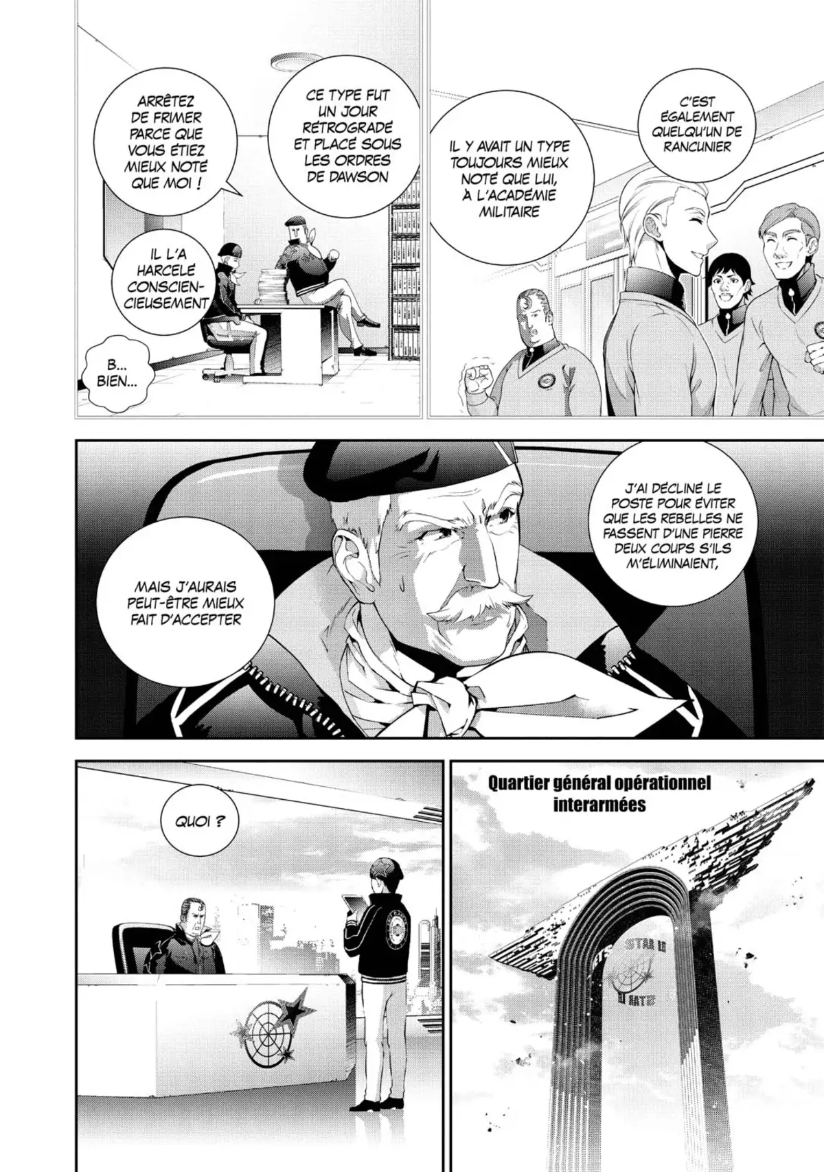 Les Héros de la Galaxie Volume 13 page 148