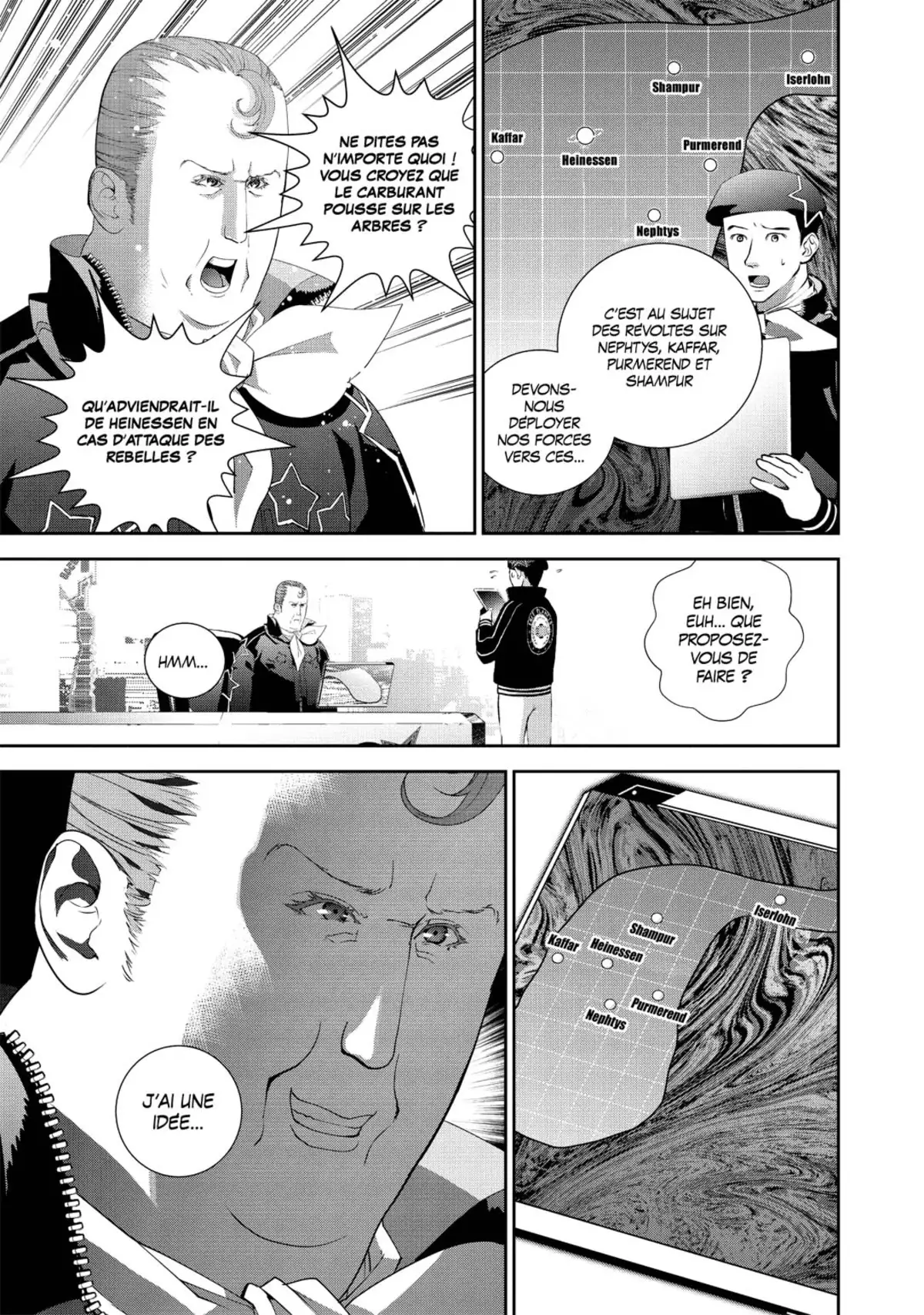 Les Héros de la Galaxie Volume 13 page 149