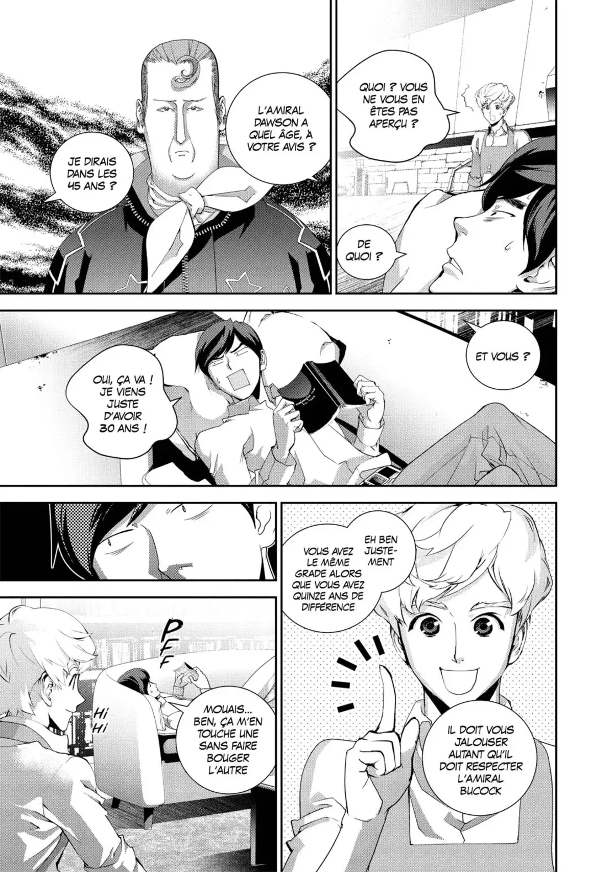 Les Héros de la Galaxie Volume 13 page 153