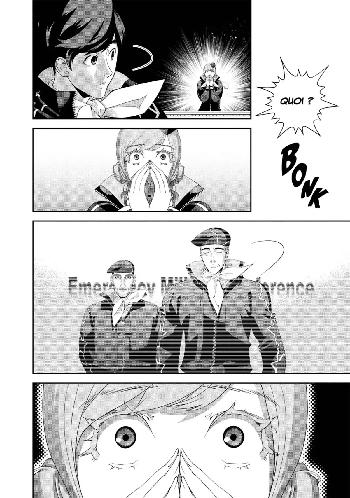 Les Héros de la Galaxie Volume 13 page 162