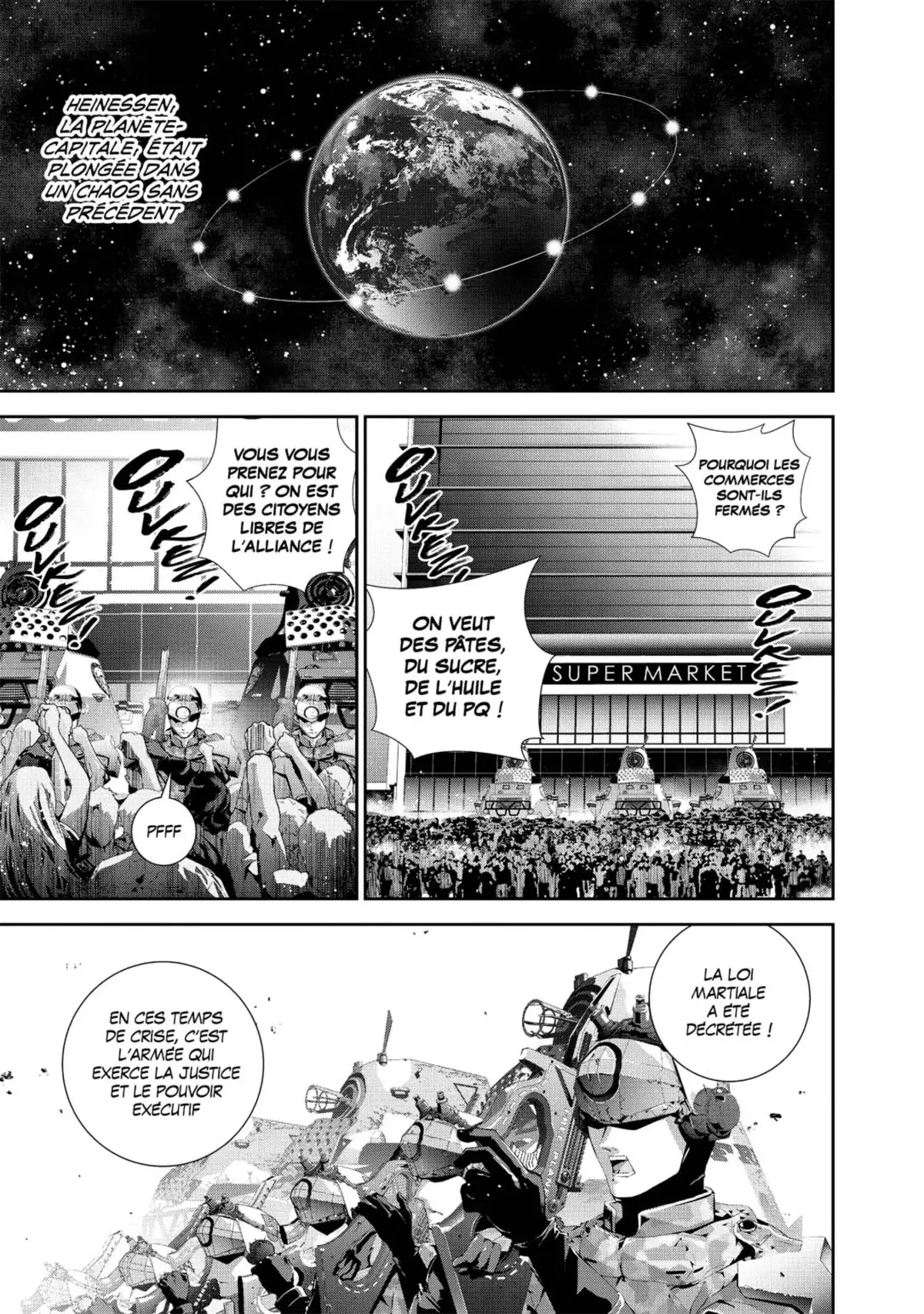 Les Héros de la Galaxie Volume 13 page 165