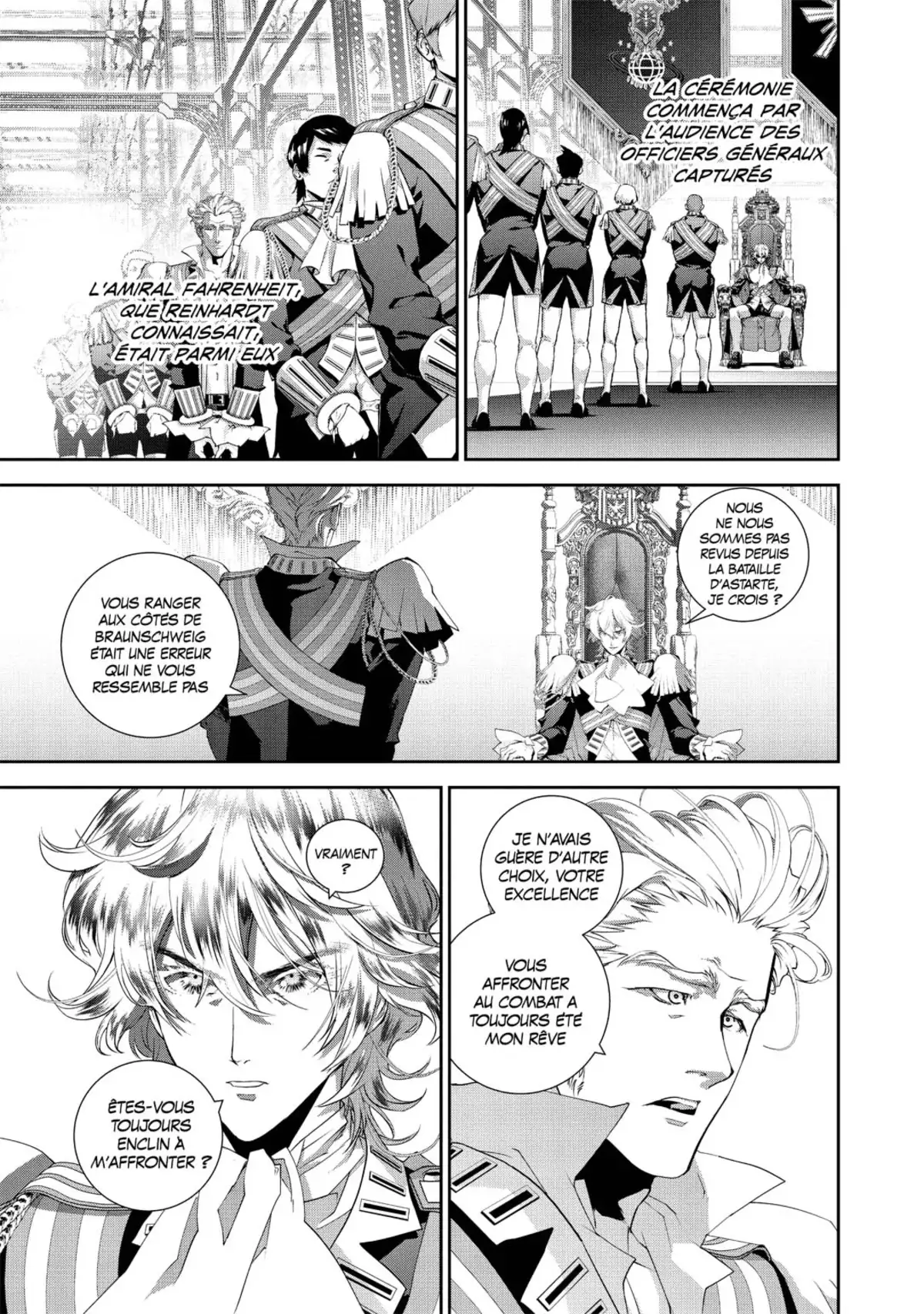 Les Héros de la Galaxie Volume 13 page 17