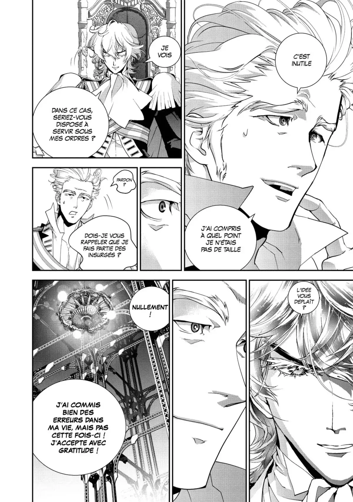 Les Héros de la Galaxie Volume 13 page 18