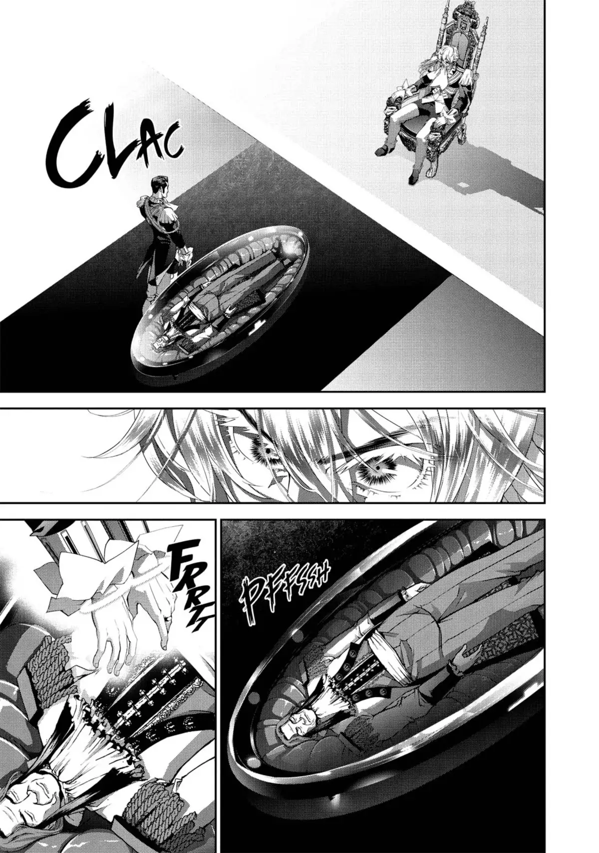 Les Héros de la Galaxie Volume 13 page 21