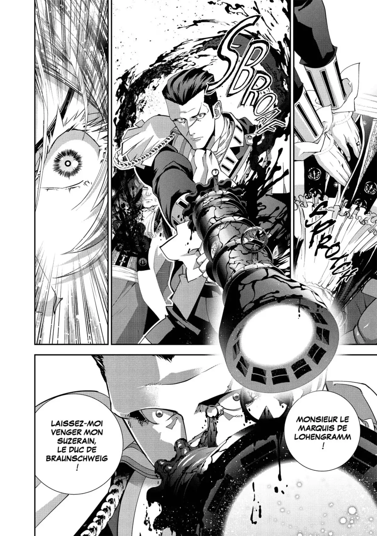 Les Héros de la Galaxie Volume 13 page 22