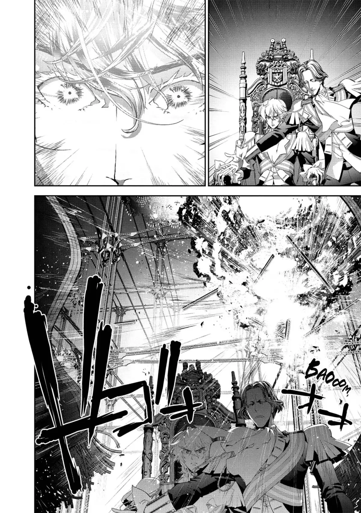 Les Héros de la Galaxie Volume 13 page 28