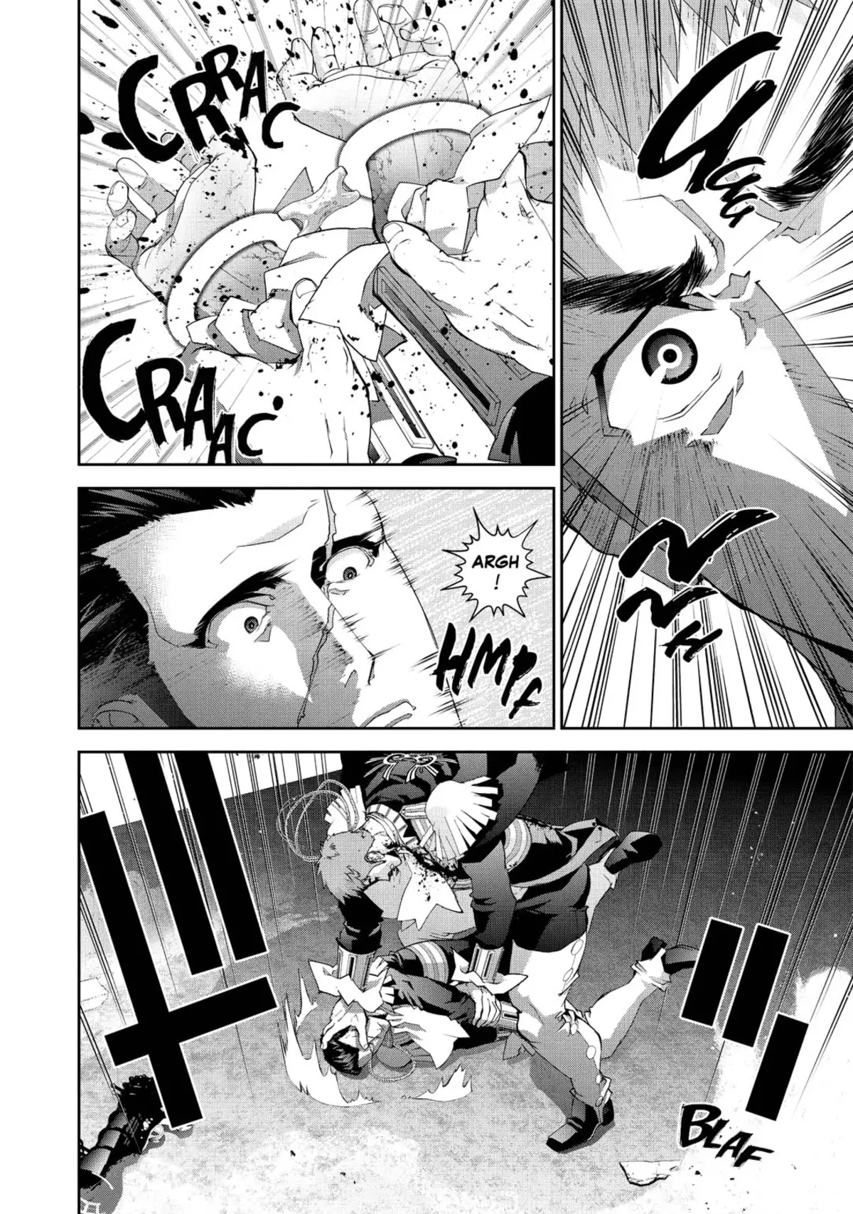 Les Héros de la Galaxie Volume 13 page 32