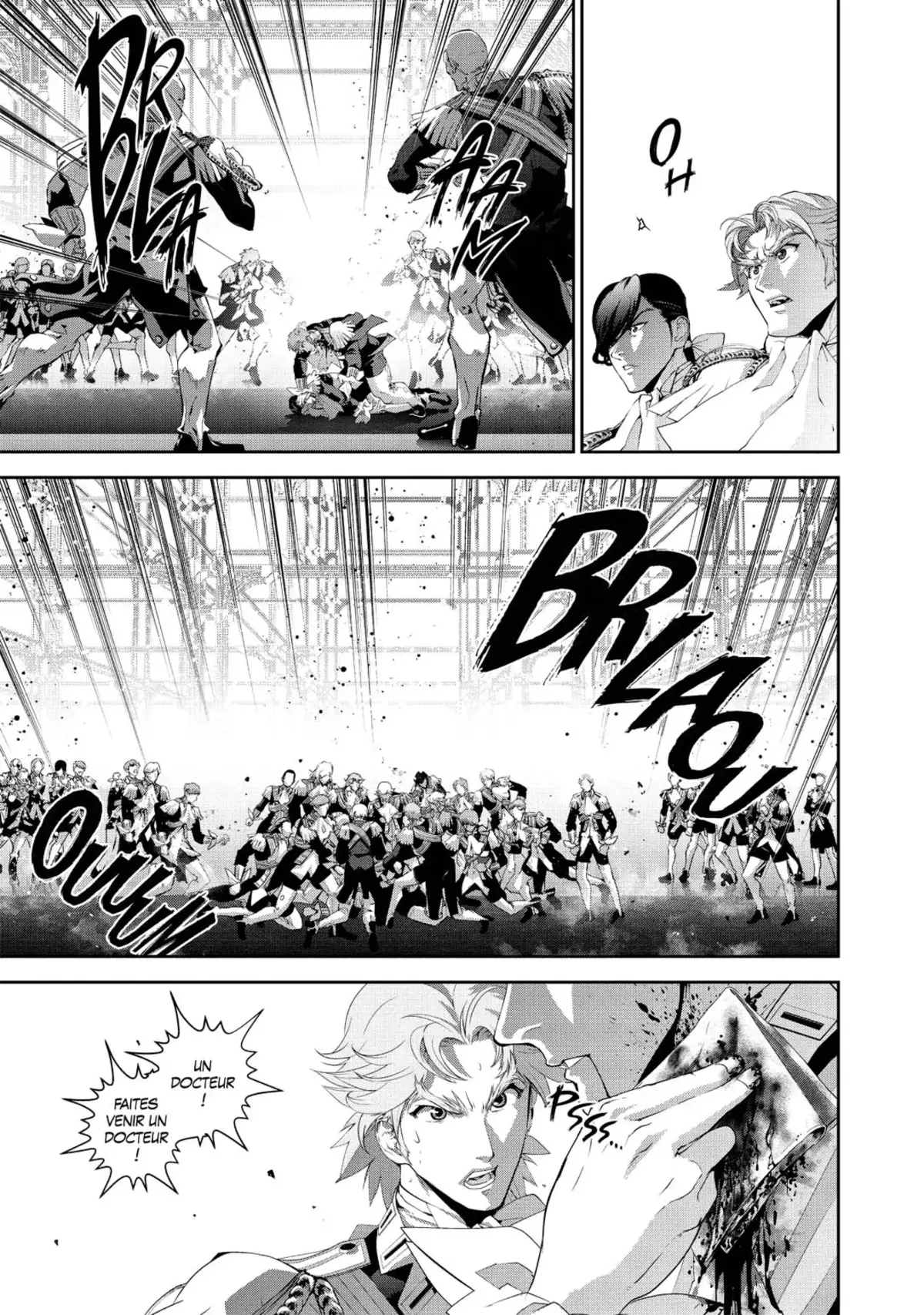 Les Héros de la Galaxie Volume 13 page 33