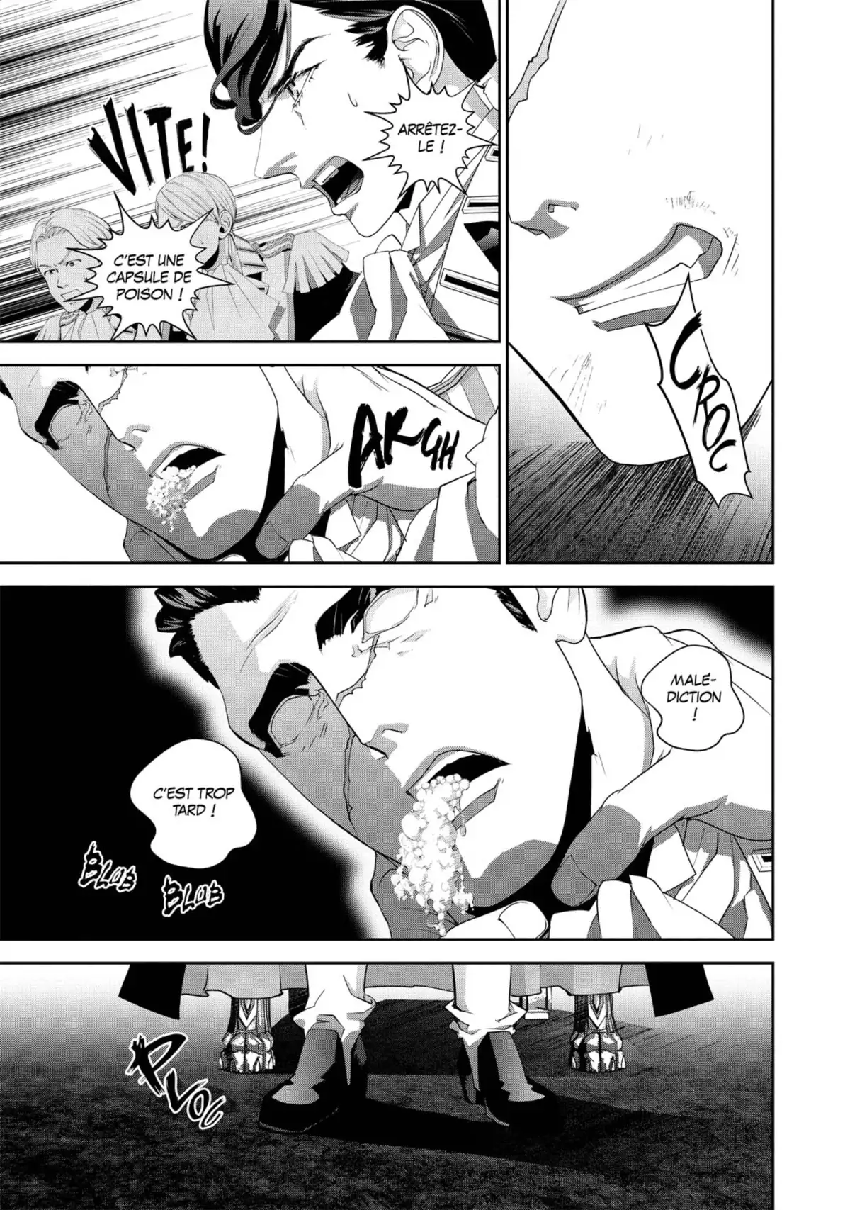Les Héros de la Galaxie Volume 13 page 35