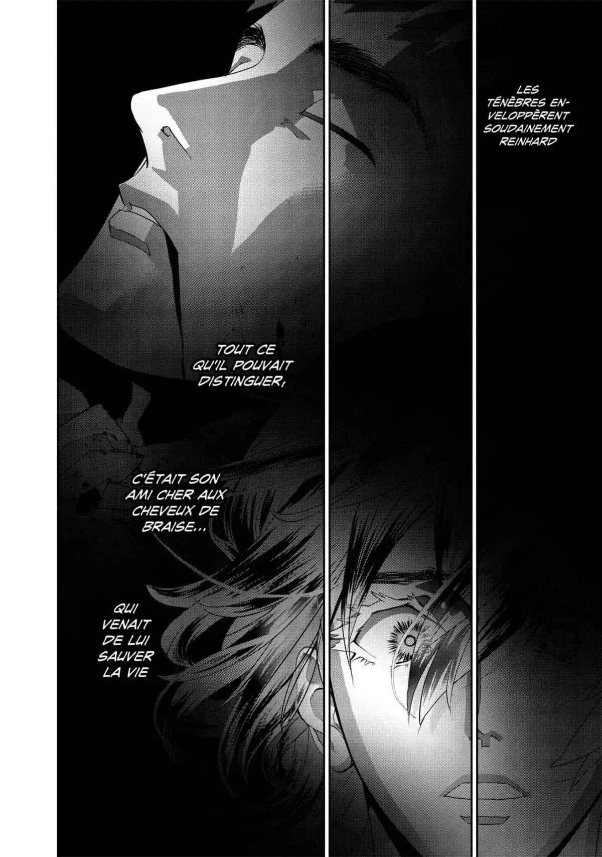 Les Héros de la Galaxie Volume 13 page 38