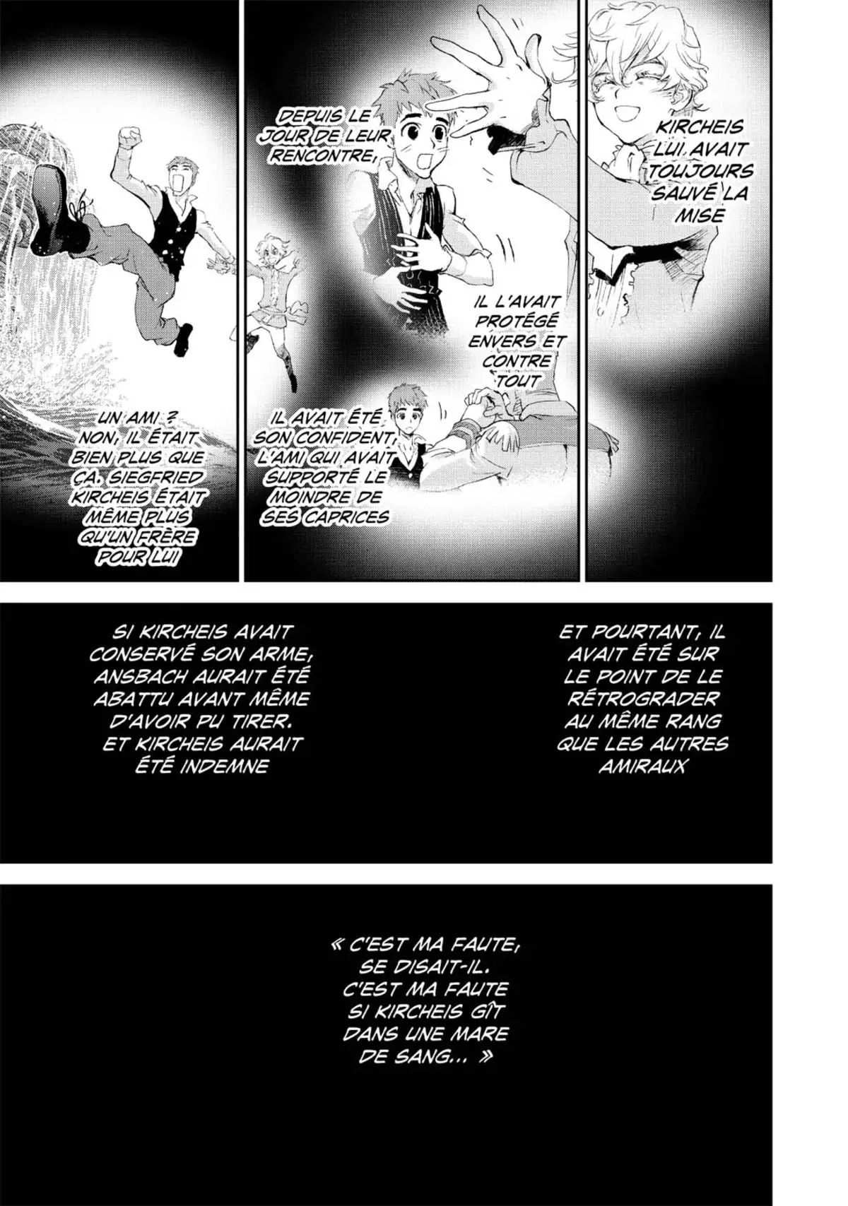 Les Héros de la Galaxie Volume 13 page 39