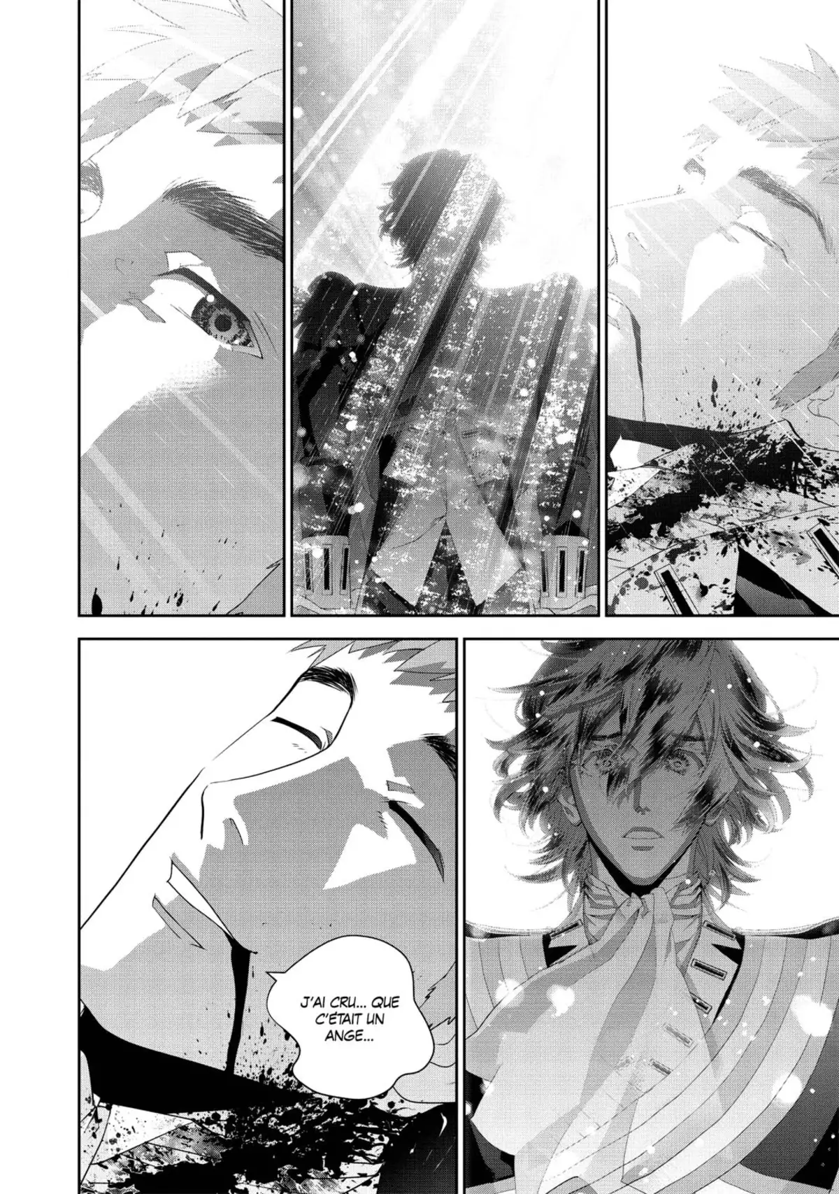 Les Héros de la Galaxie Volume 13 page 40