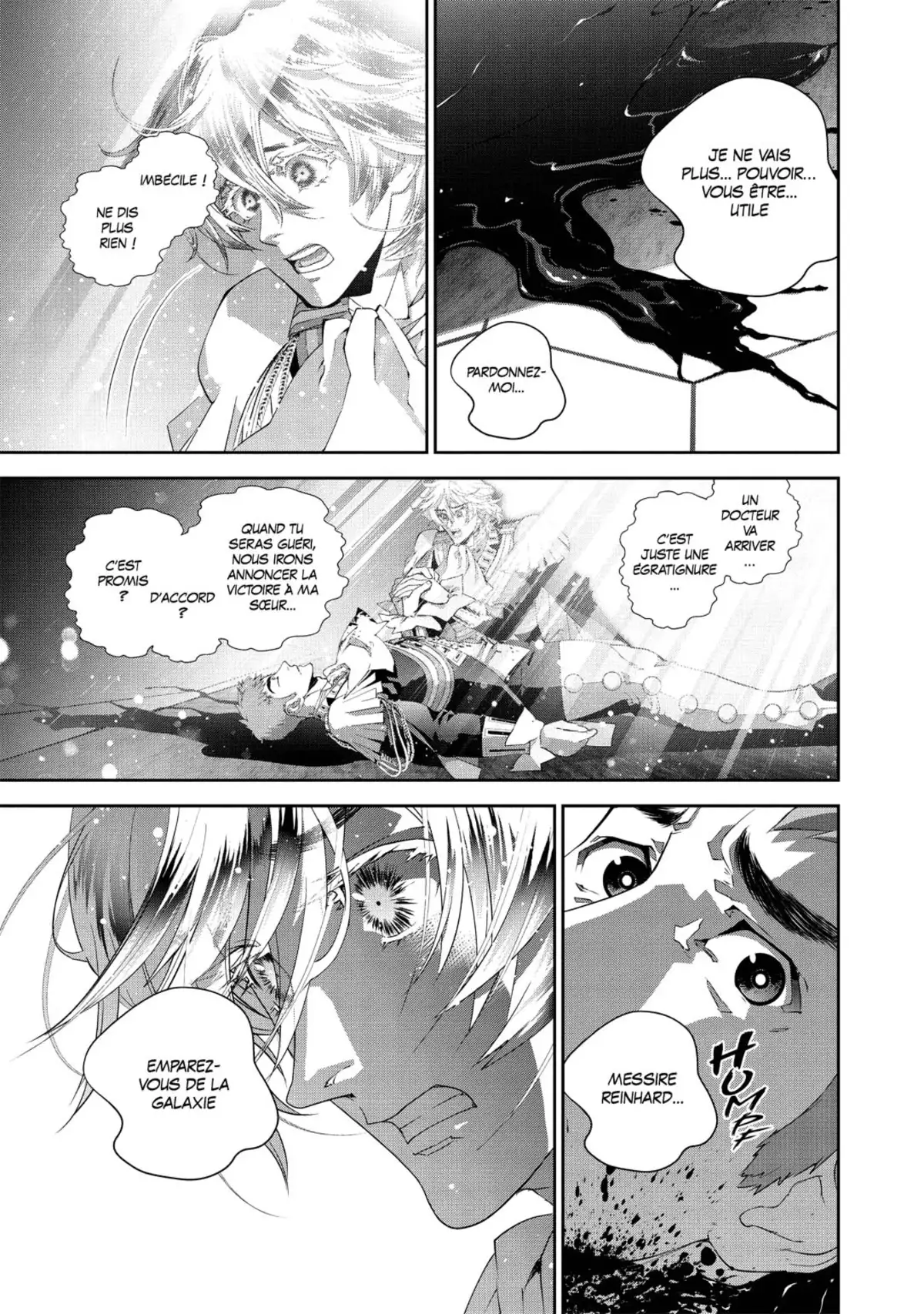 Les Héros de la Galaxie Volume 13 page 41