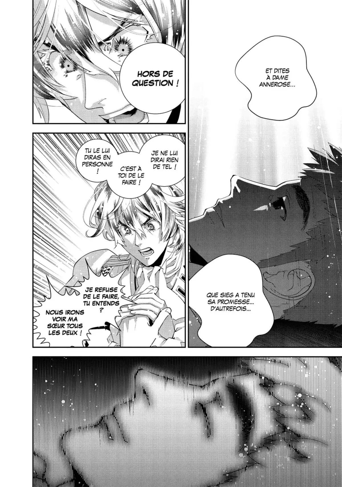 Les Héros de la Galaxie Volume 13 page 42