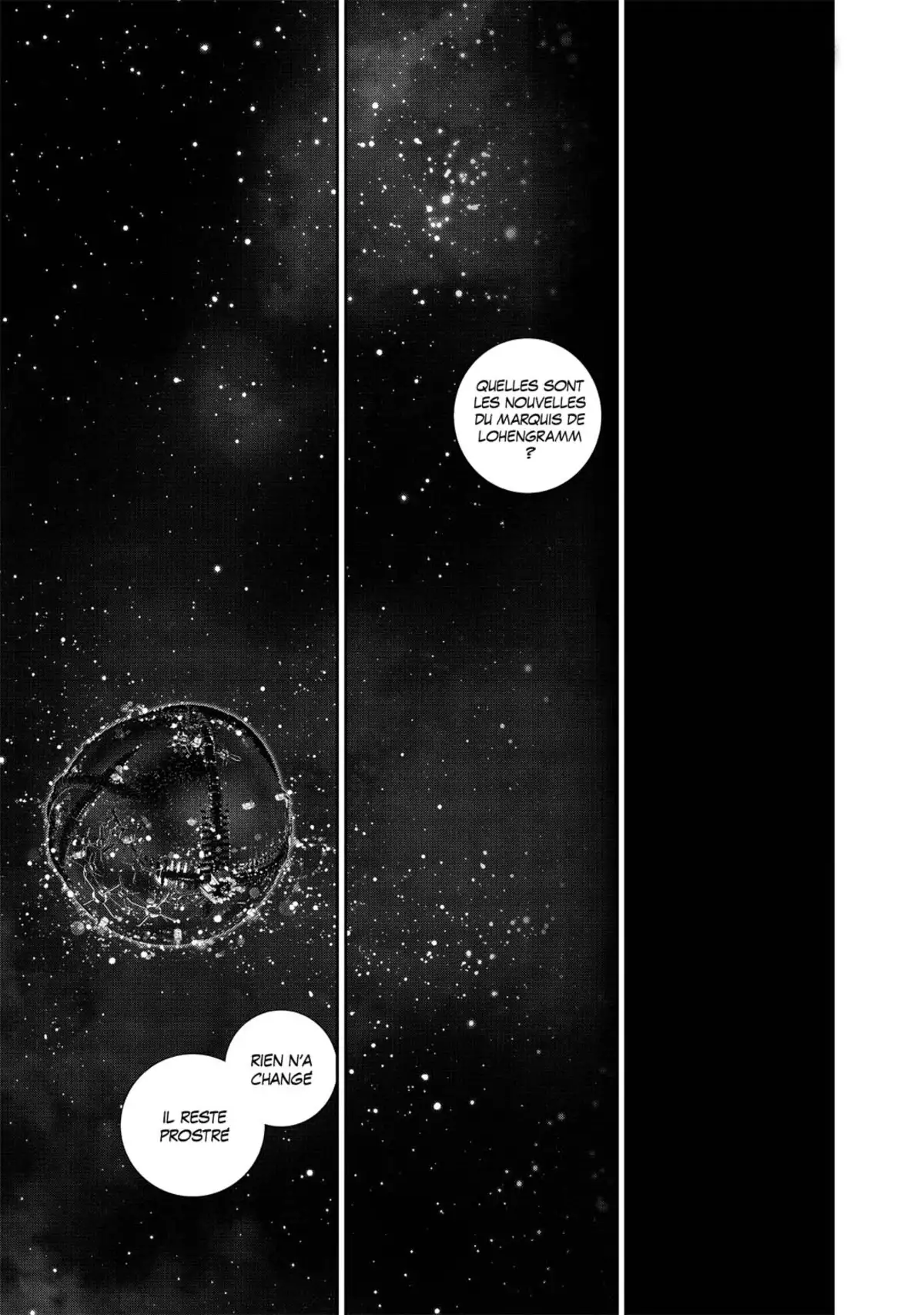 Les Héros de la Galaxie Volume 13 page 45