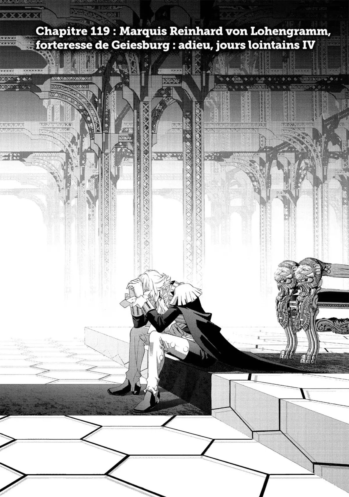 Les Héros de la Galaxie Volume 13 page 46