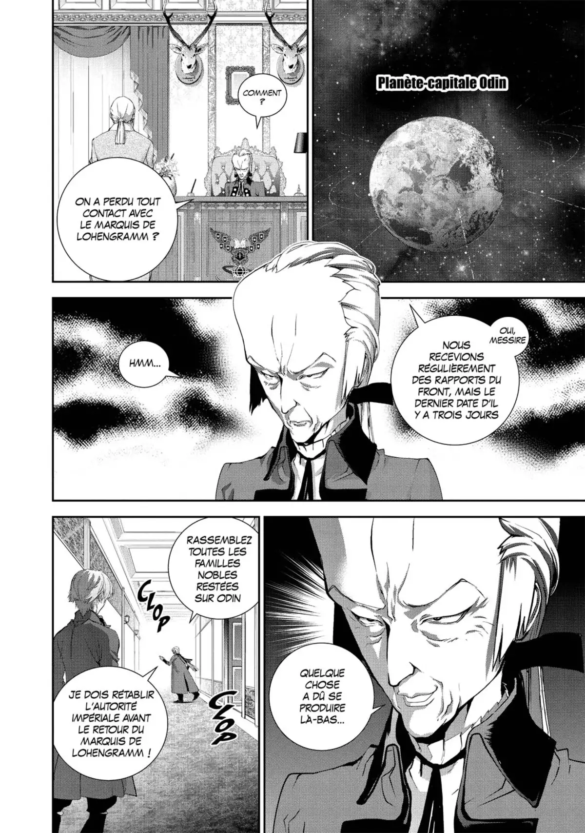 Les Héros de la Galaxie Volume 13 page 48