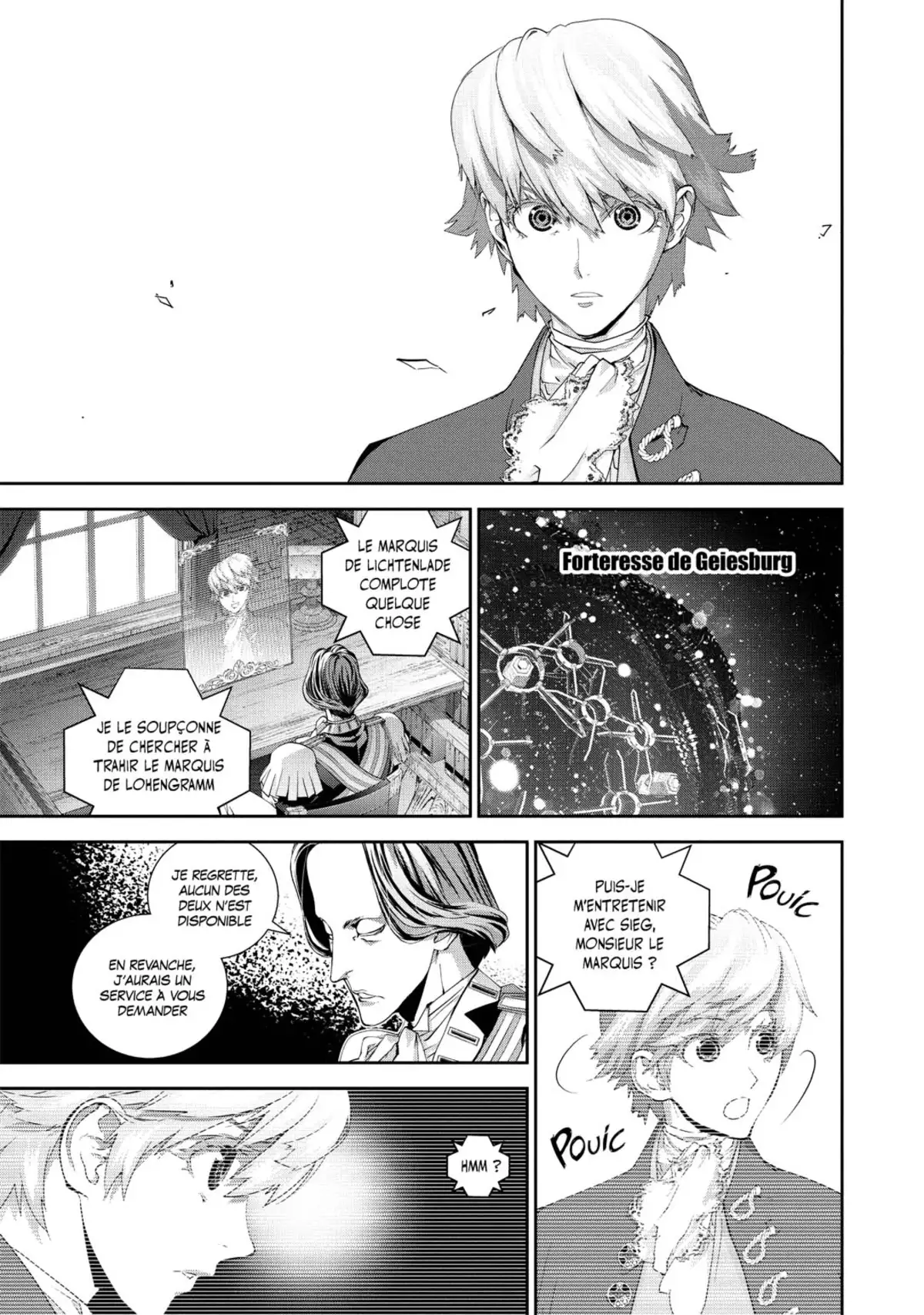 Les Héros de la Galaxie Volume 13 page 49