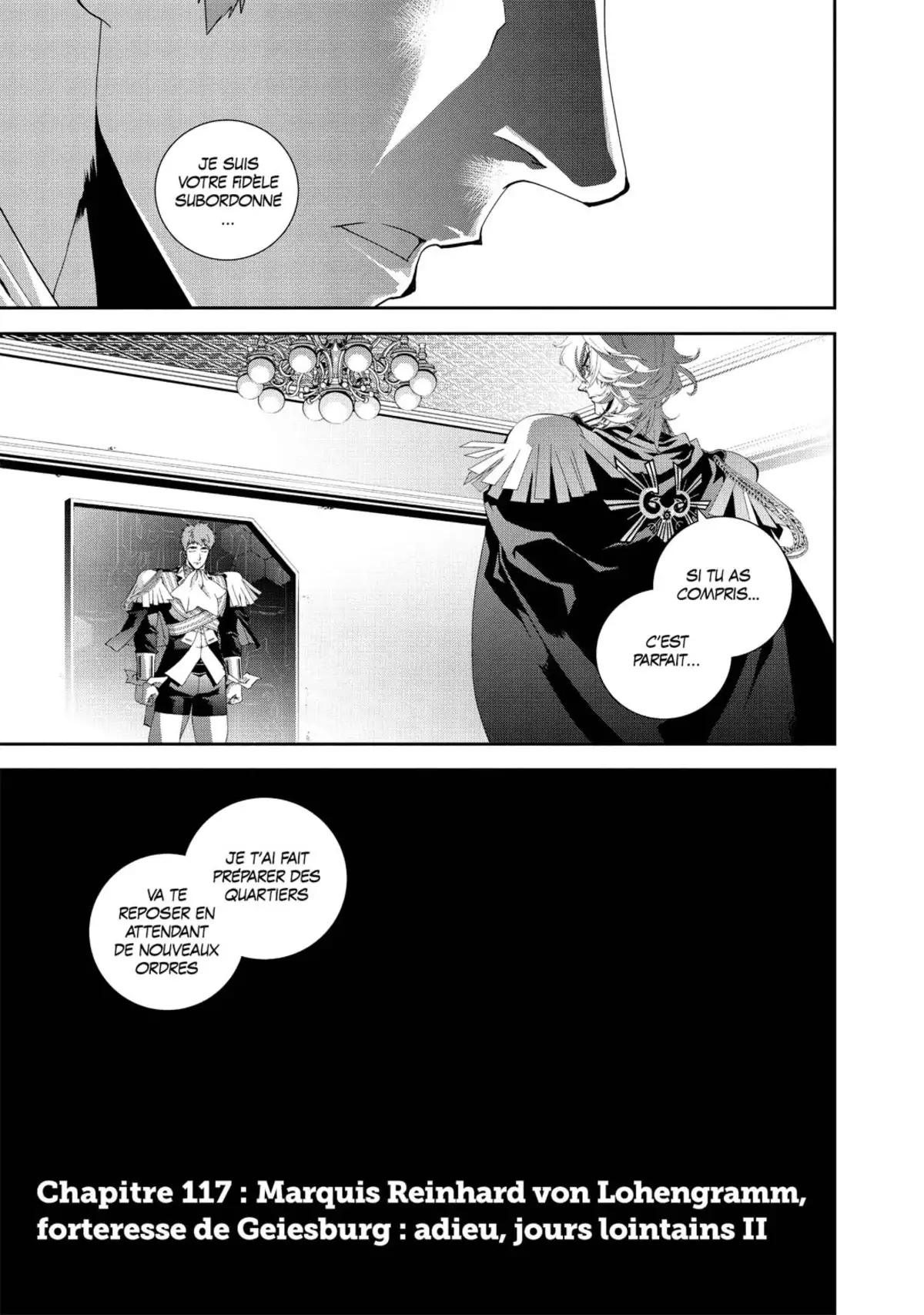 Les Héros de la Galaxie Volume 13 page 5
