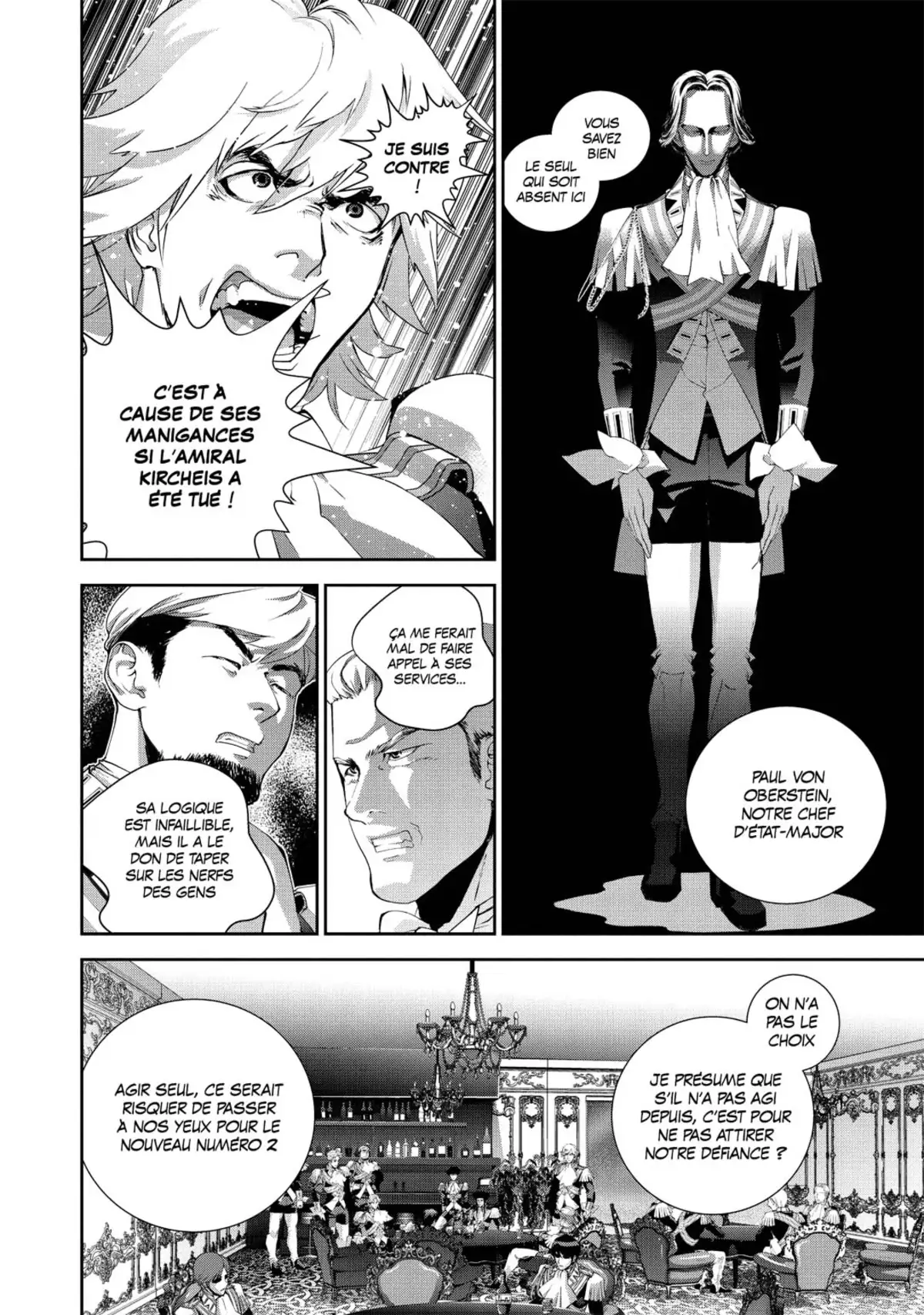 Les Héros de la Galaxie Volume 13 page 52