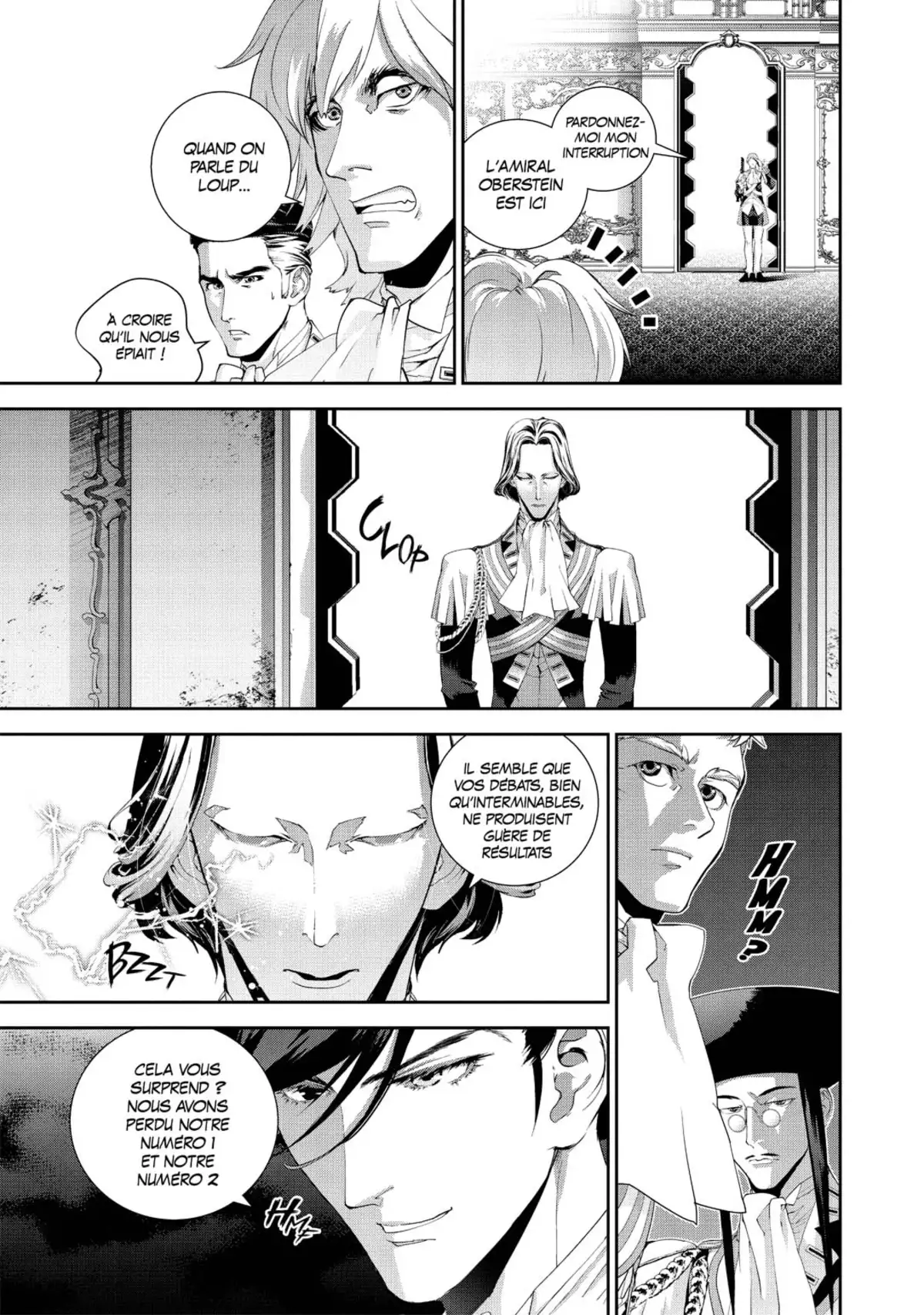 Les Héros de la Galaxie Volume 13 page 53