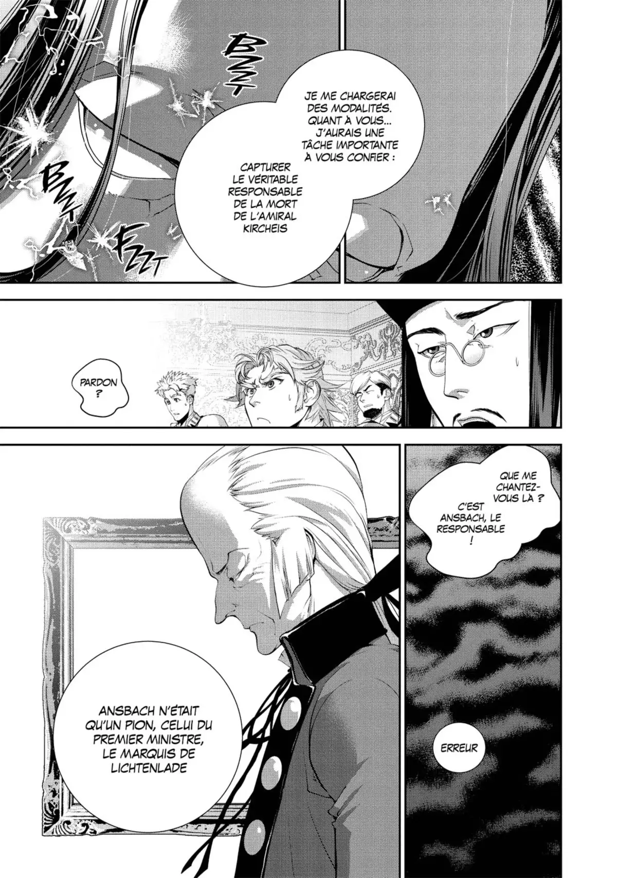 Les Héros de la Galaxie Volume 13 page 55