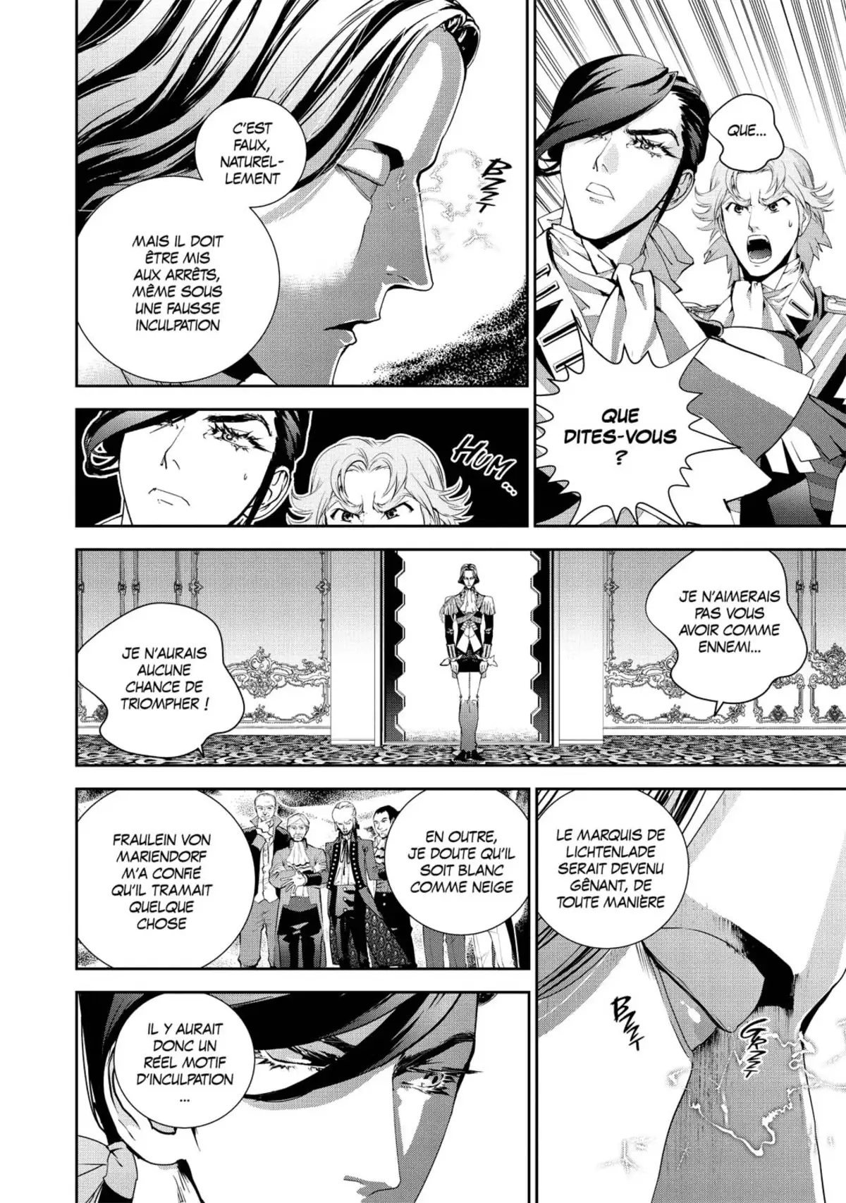 Les Héros de la Galaxie Volume 13 page 56