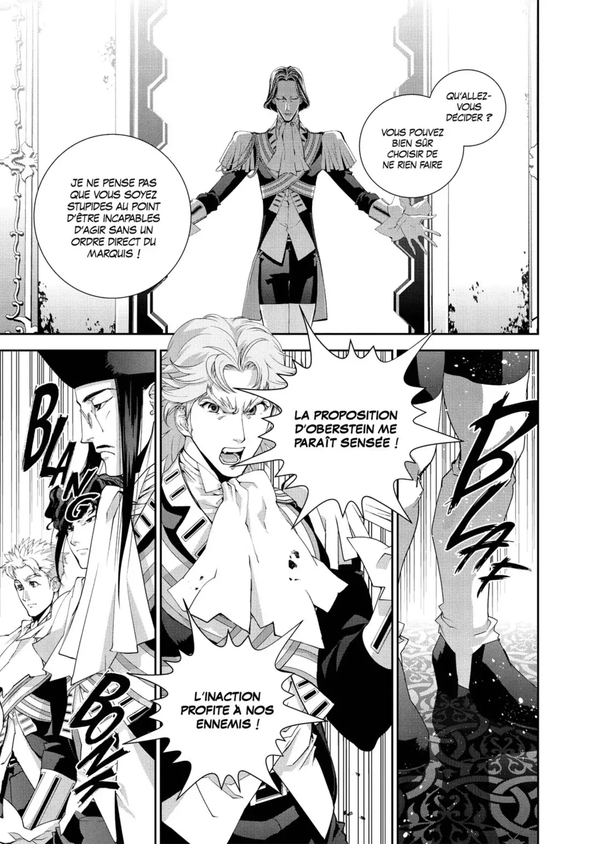 Les Héros de la Galaxie Volume 13 page 57