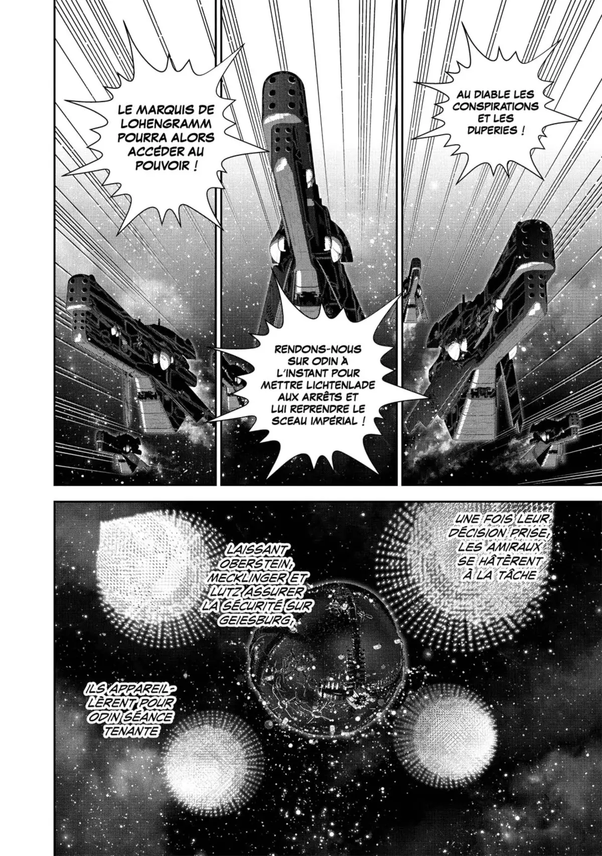 Les Héros de la Galaxie Volume 13 page 58