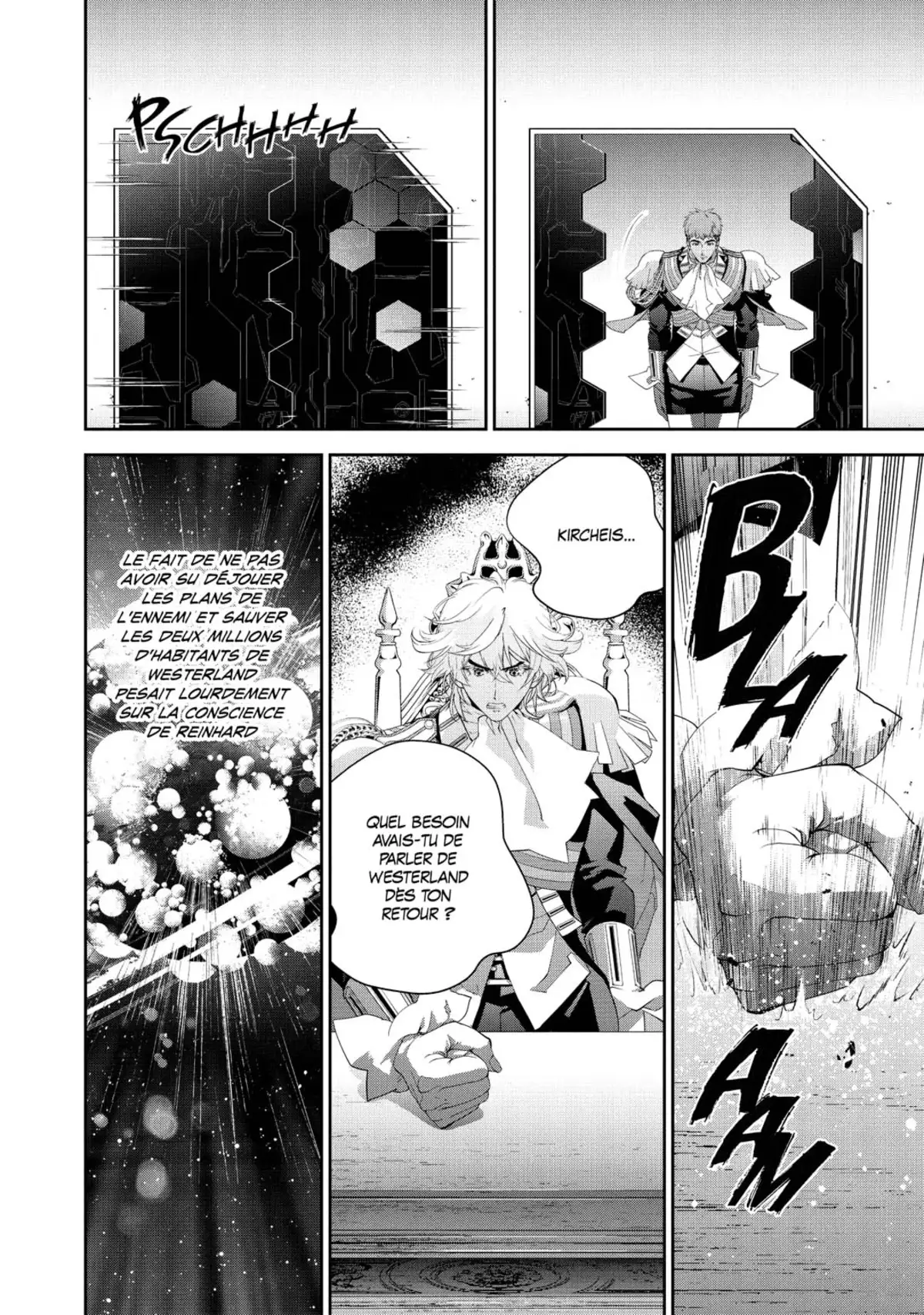 Les Héros de la Galaxie Volume 13 page 6